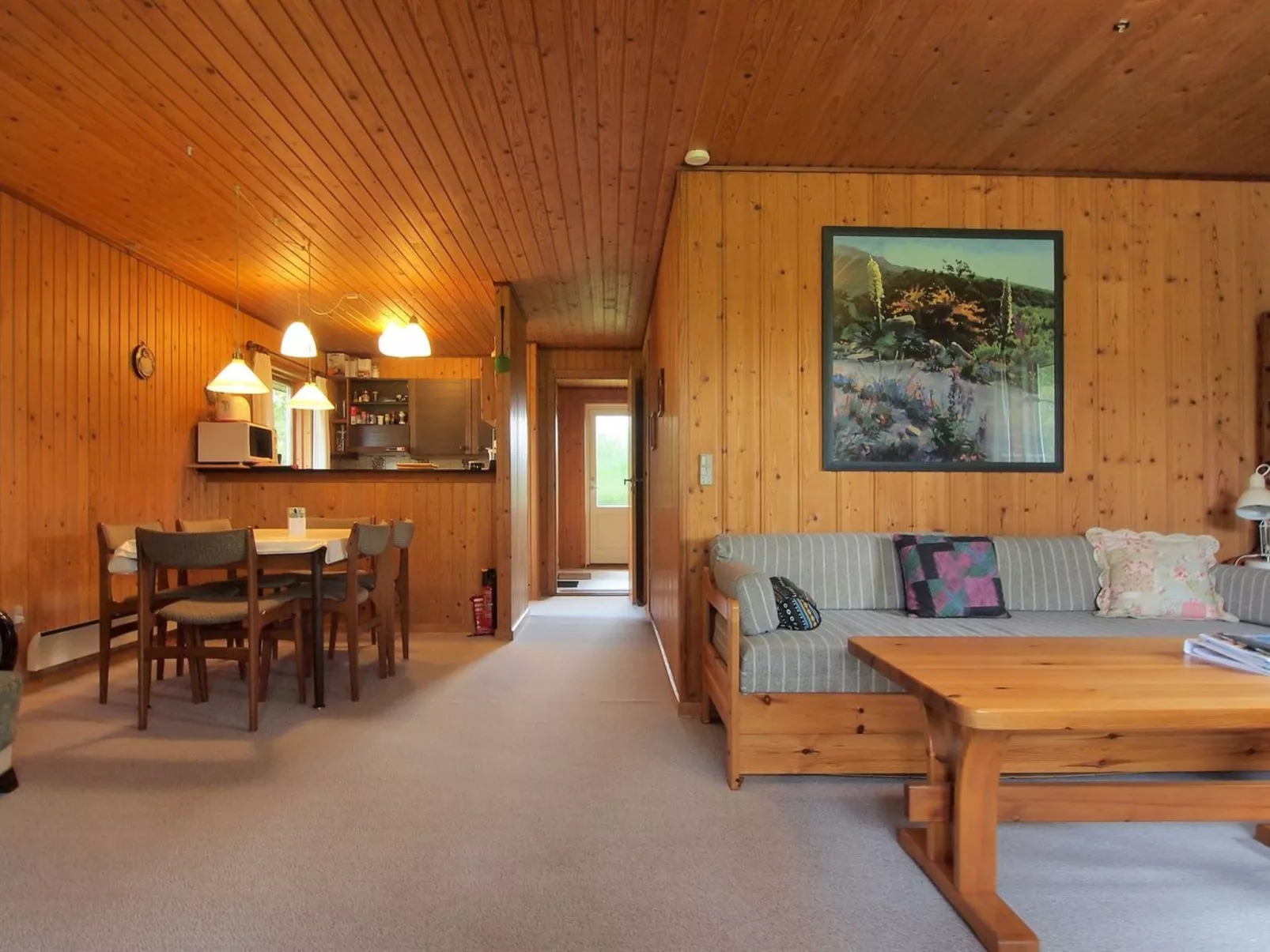 "Thing" - 200m from the sea