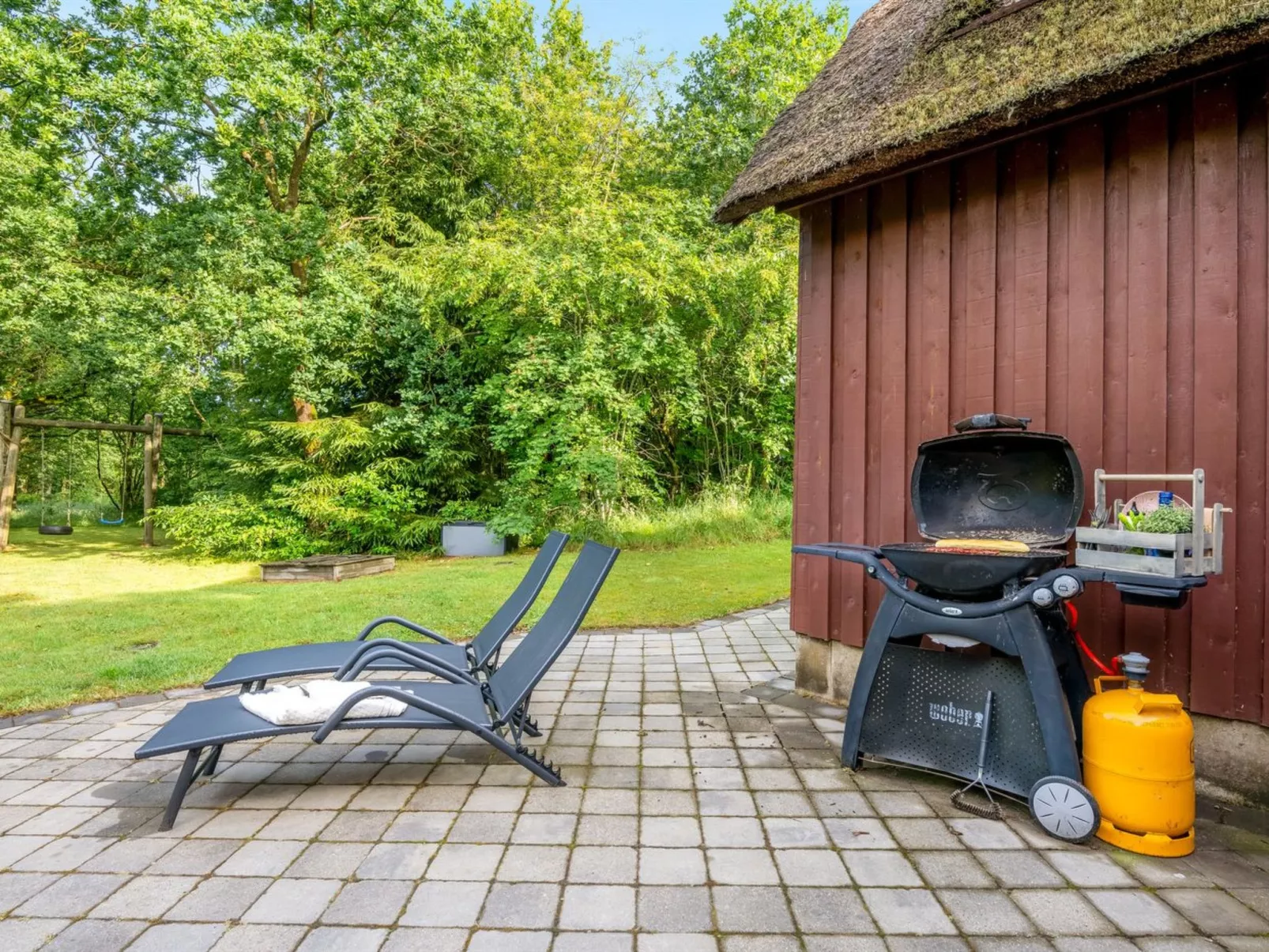 "Fina" - 15km from the sea