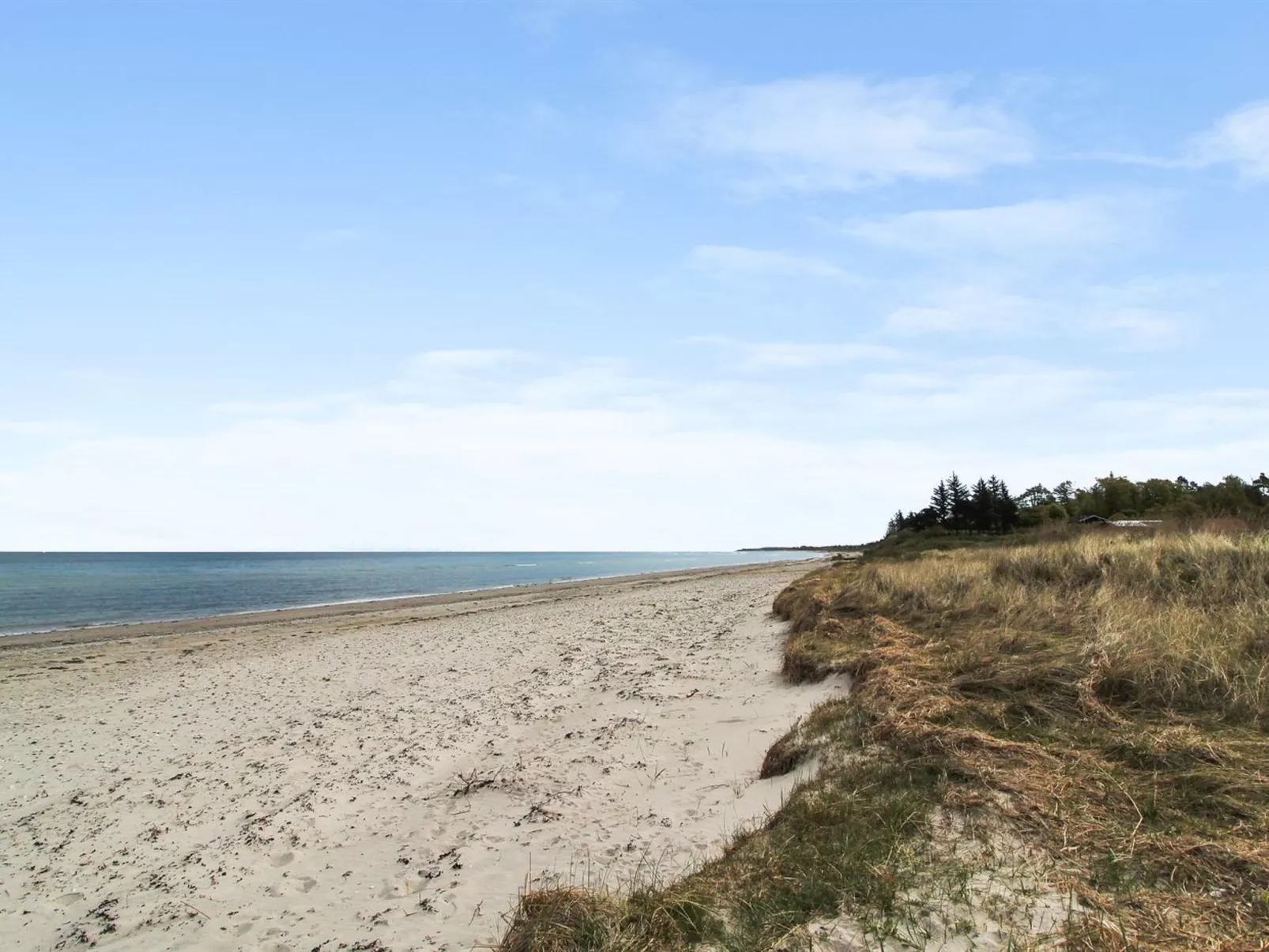 "Kiowa" - 100m from the sea