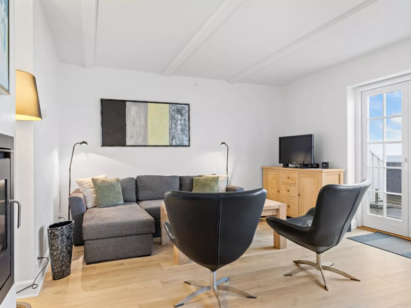 "Terina" - 5m from the sea