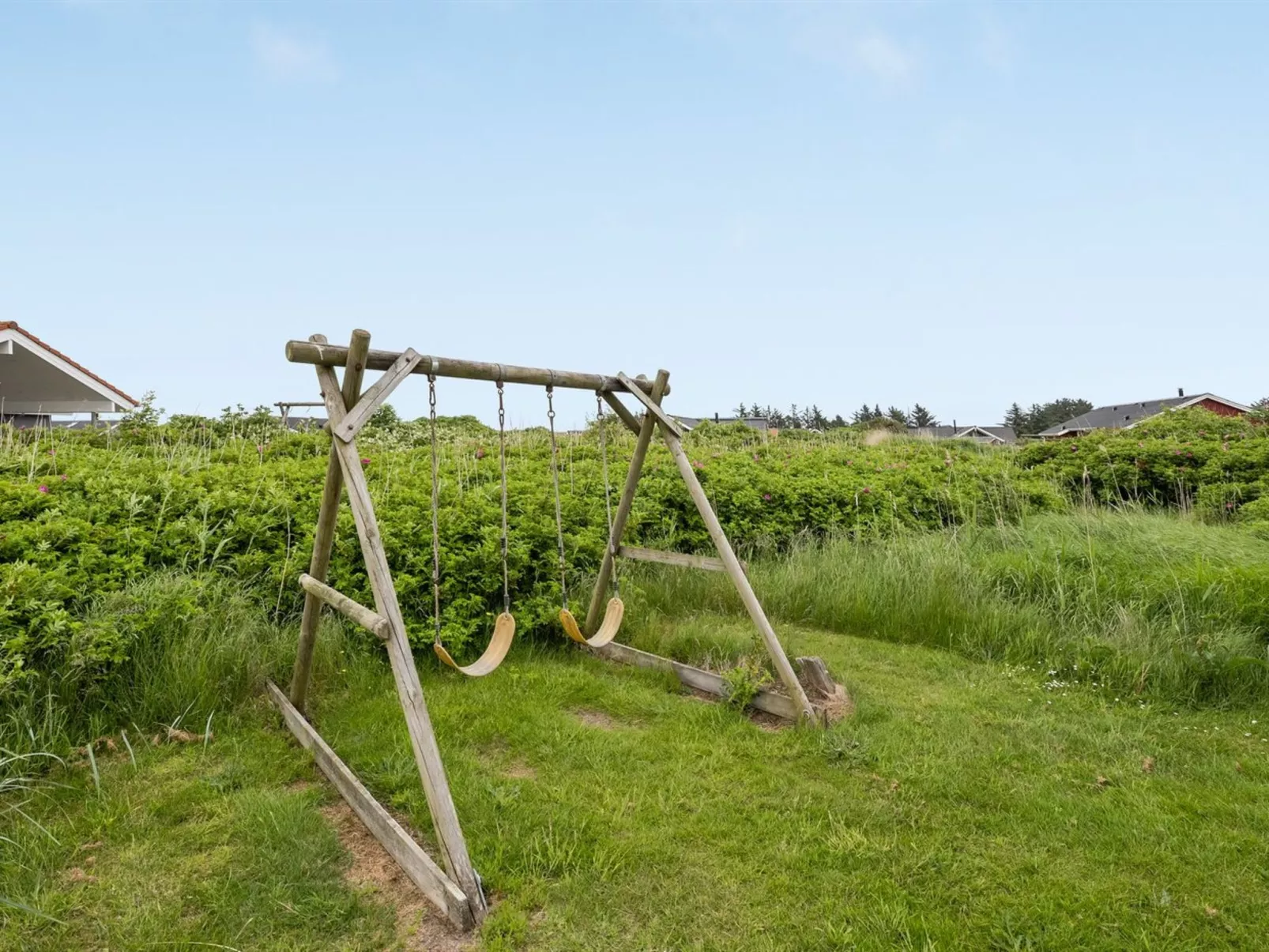 "Solbritt" - 330m to the fjord