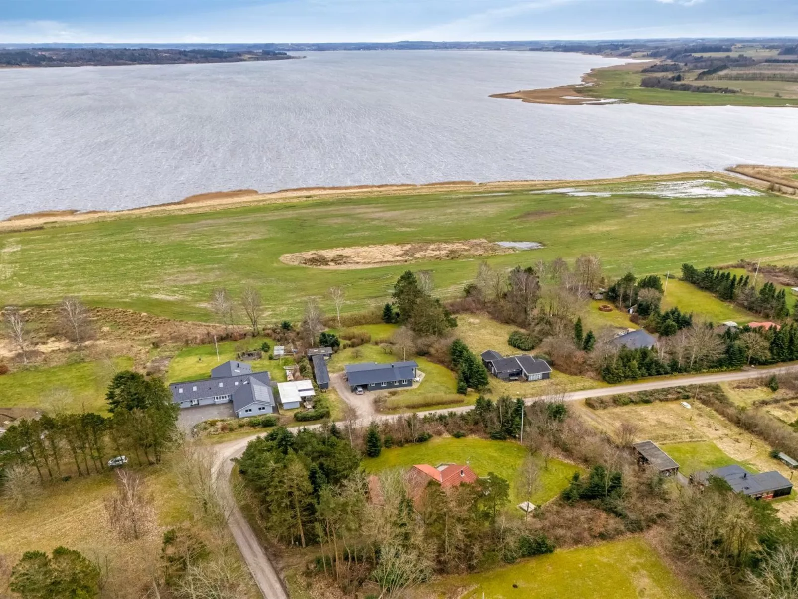 "Sesto" - 300m to the fjord