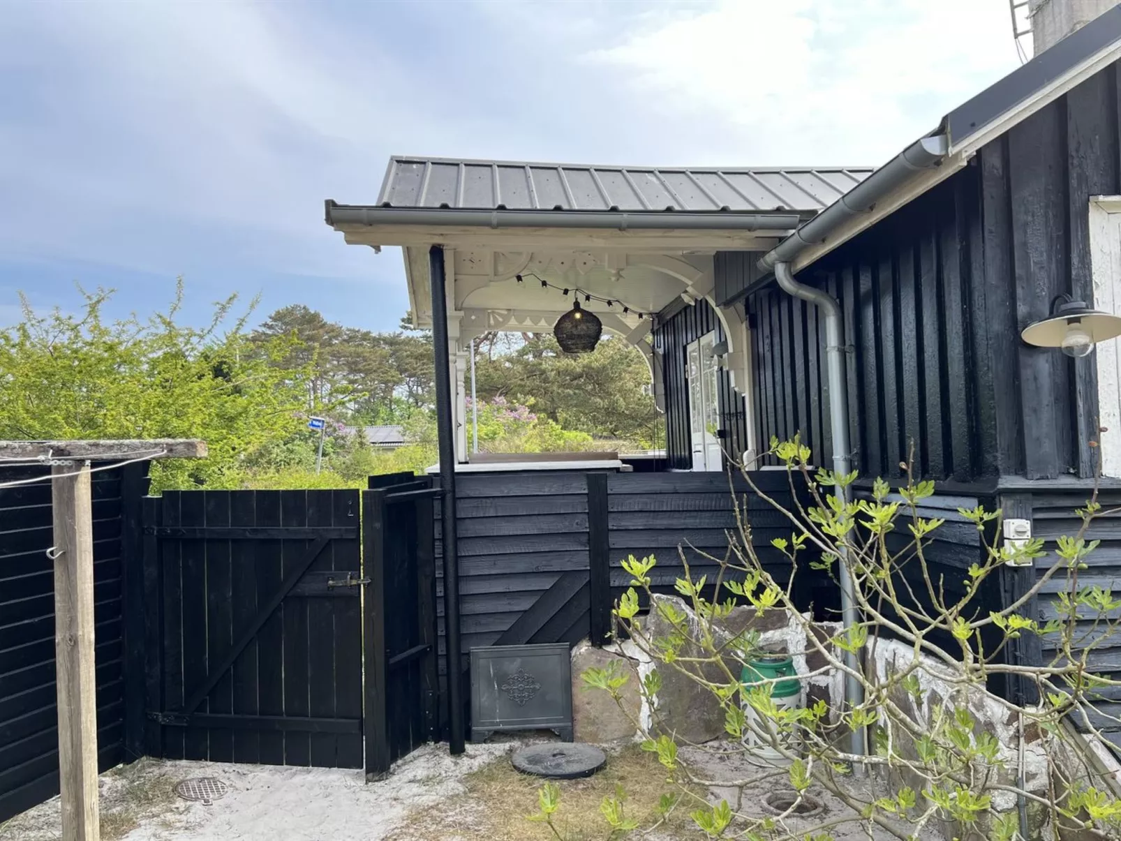 "Kerstin" - 100m from the sea