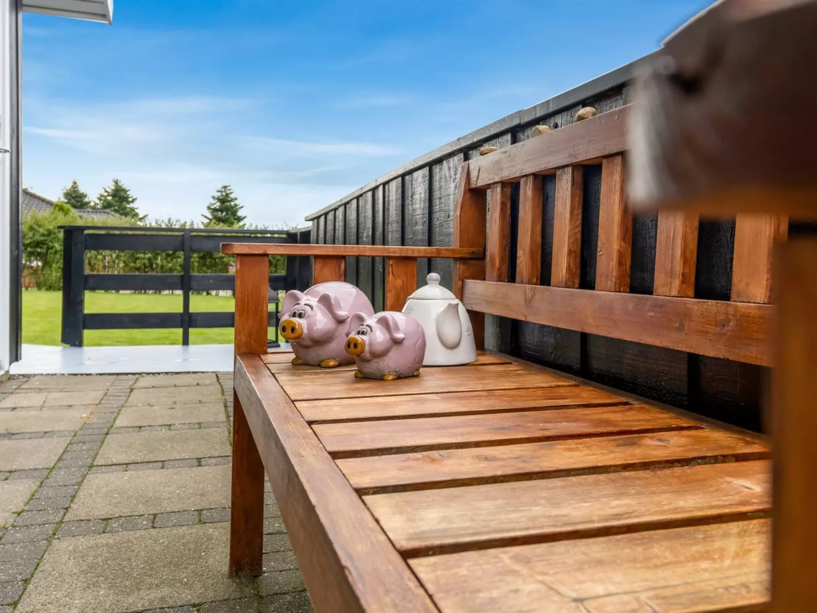 "Tolke" - 29km from the sea