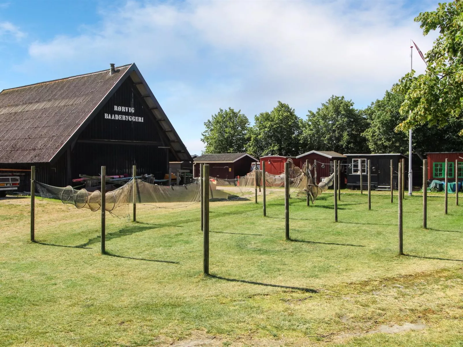 "Liselotte" - 275m from the sea