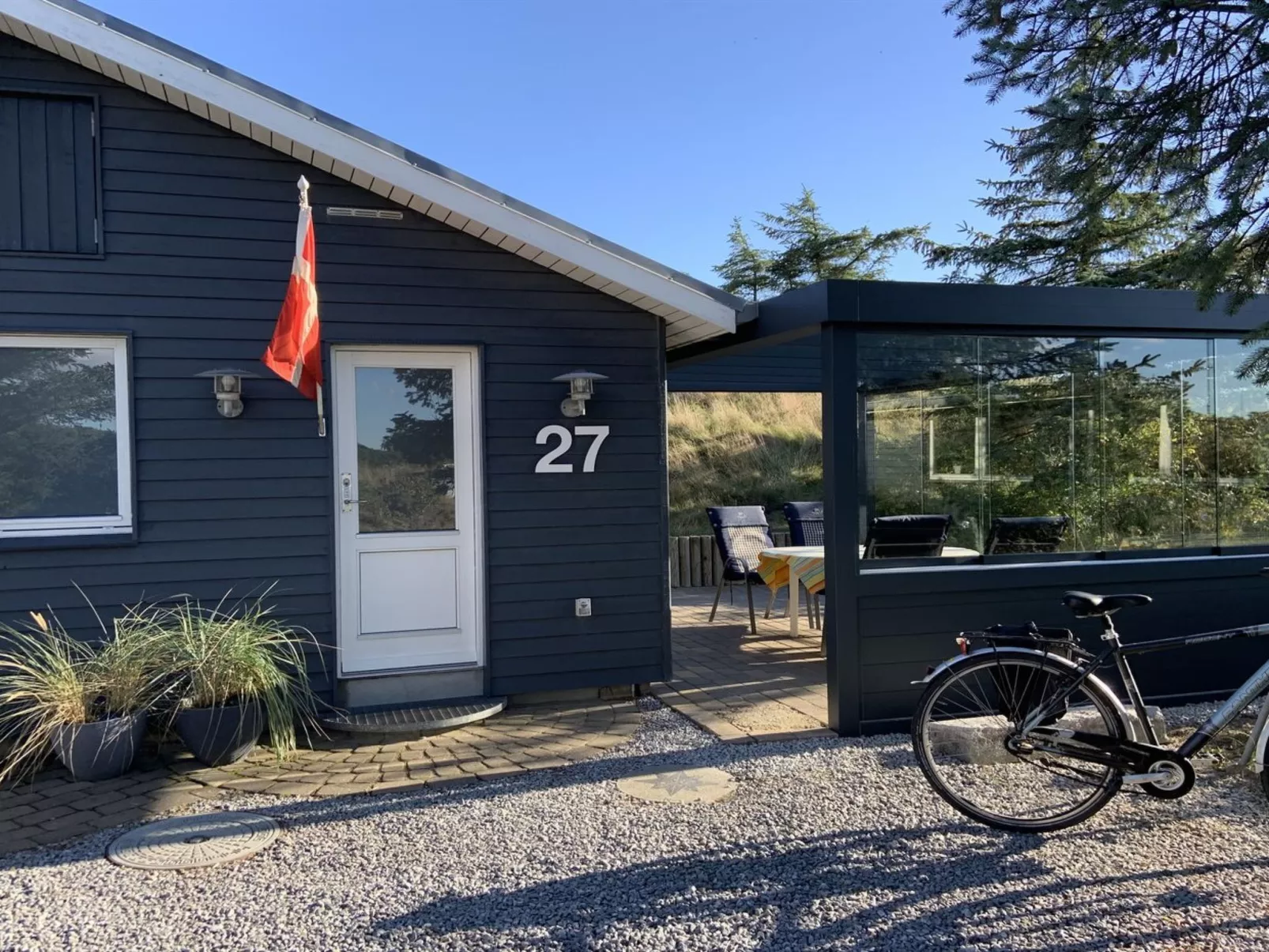 "Gudrid" - 500m from the sea