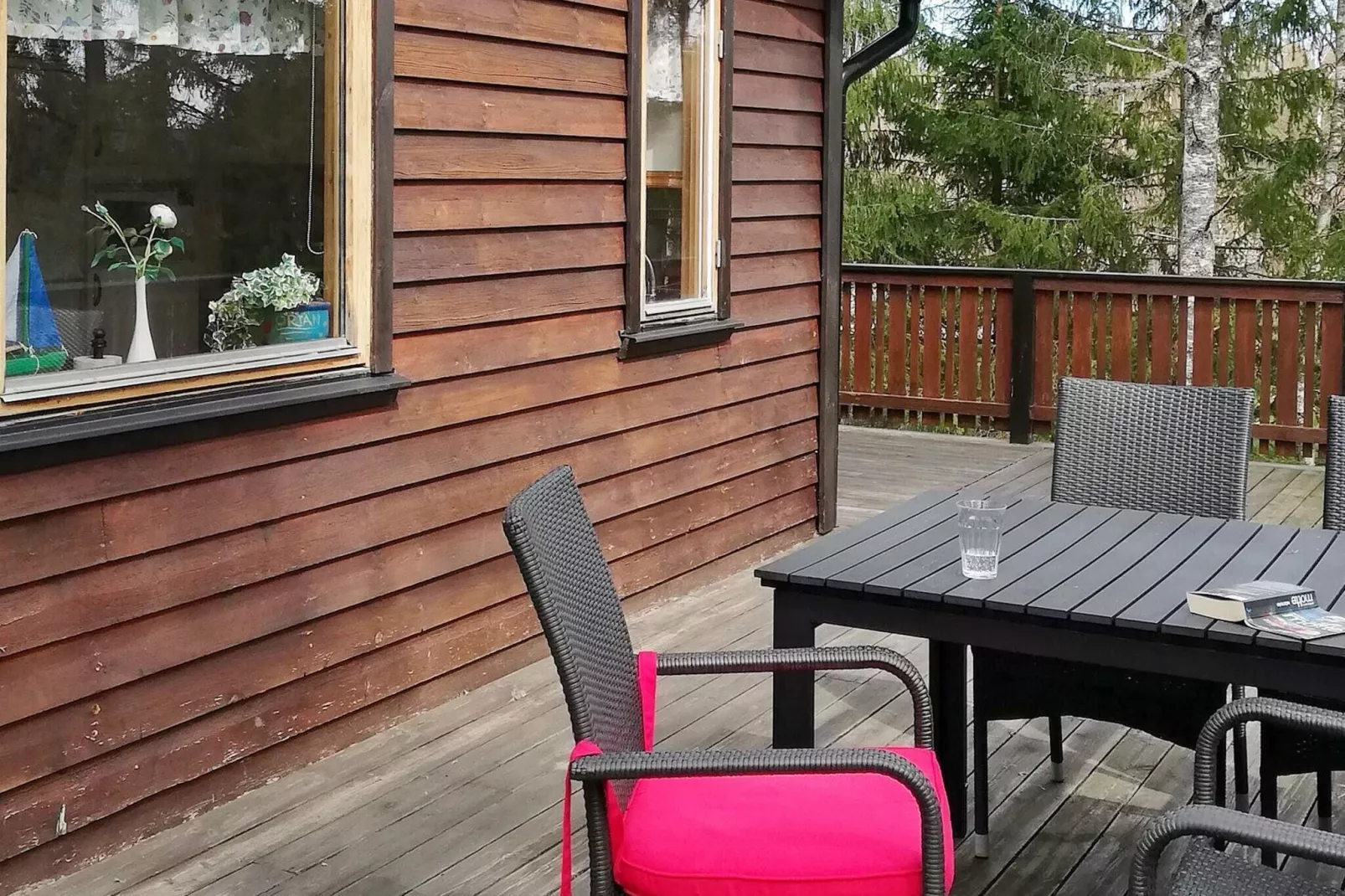 4 persoons vakantie huis in NORRTÄLJE-By Traum-Buitenlucht