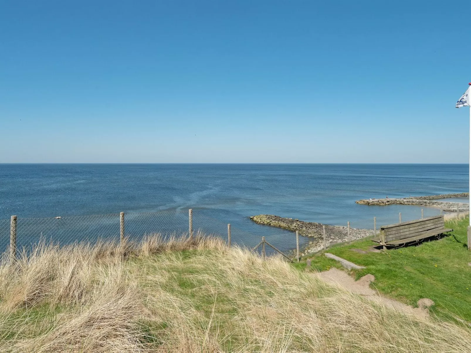 "Alberta" - 50m from the sea