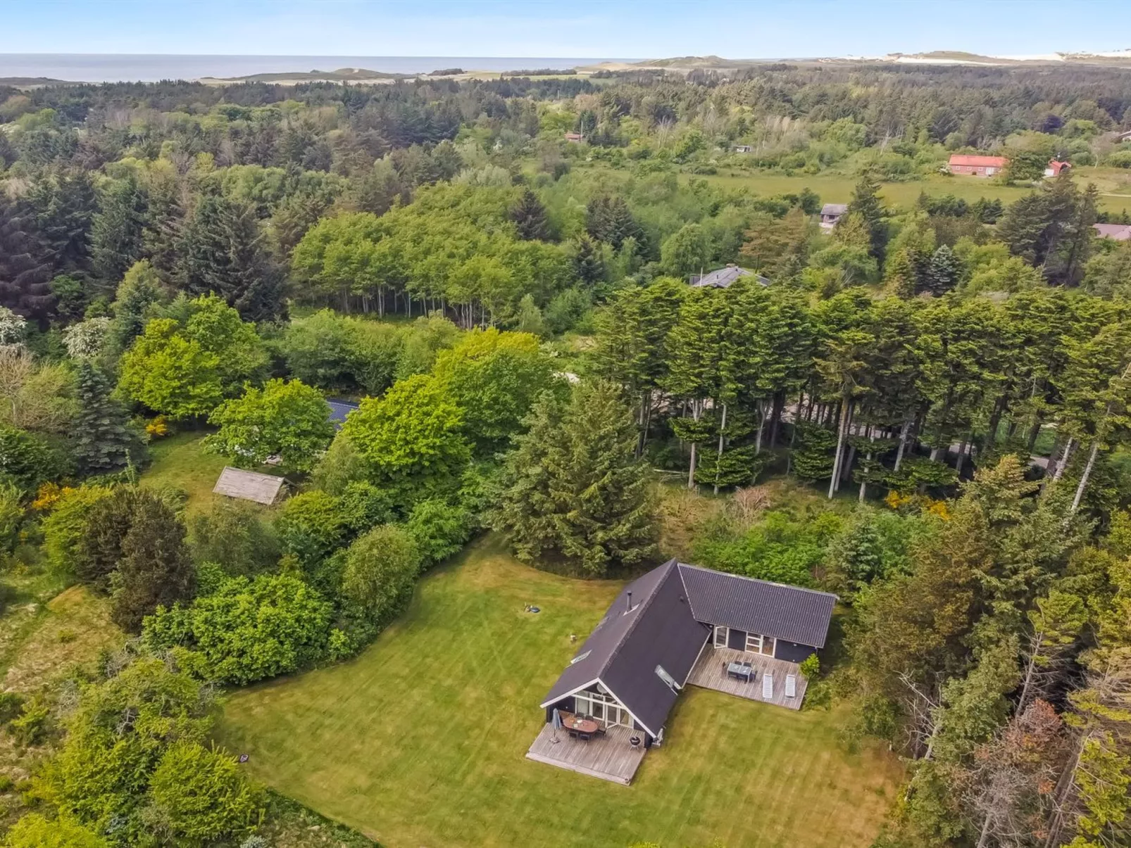 "Windelgard" - 1km from the sea