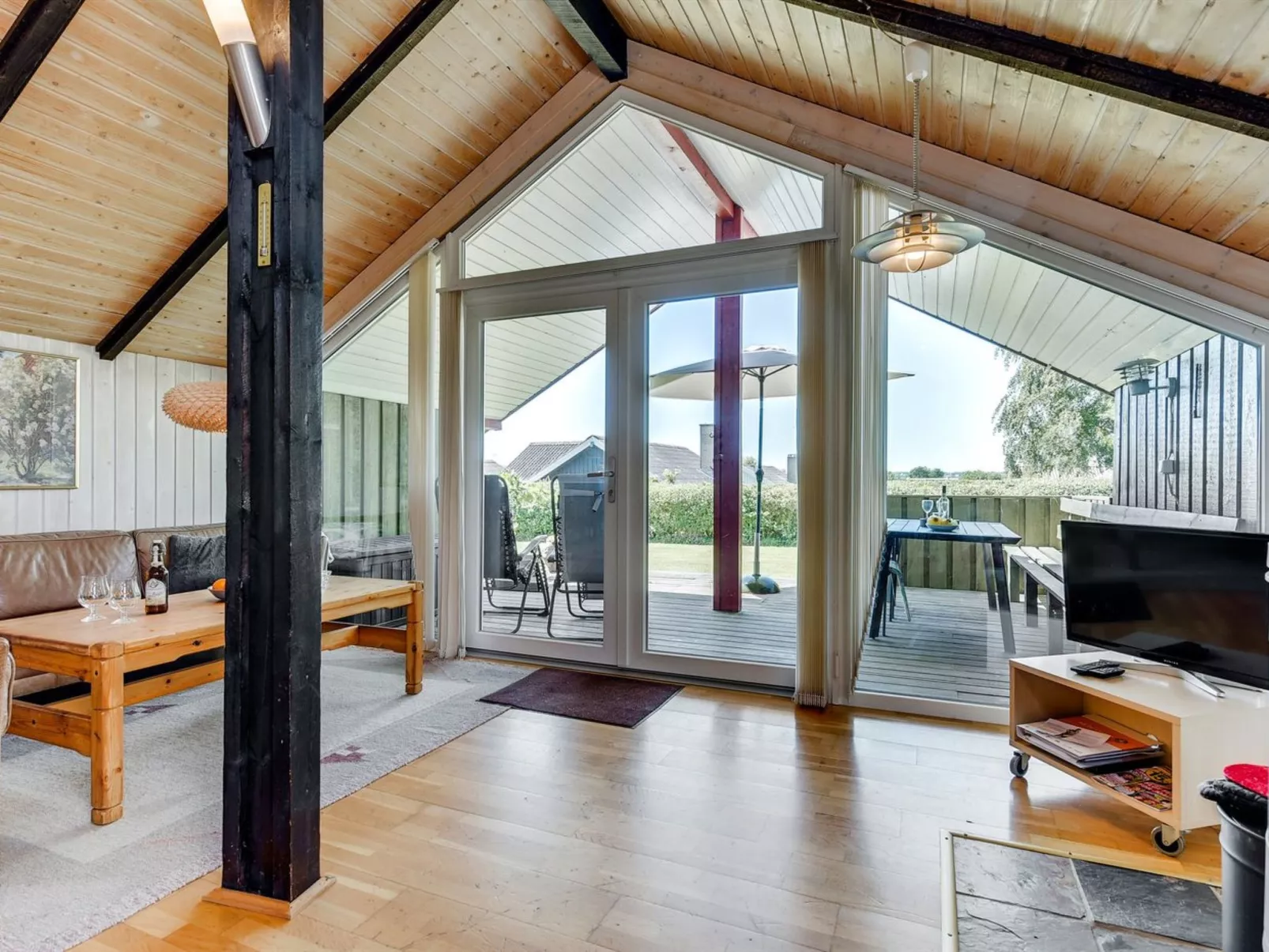 "Ofelia" - 500m to the fjord