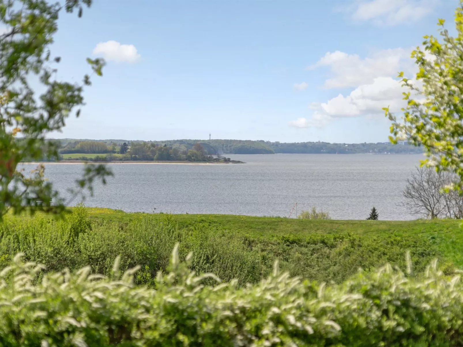 "Denahi" - 400m to the fjord