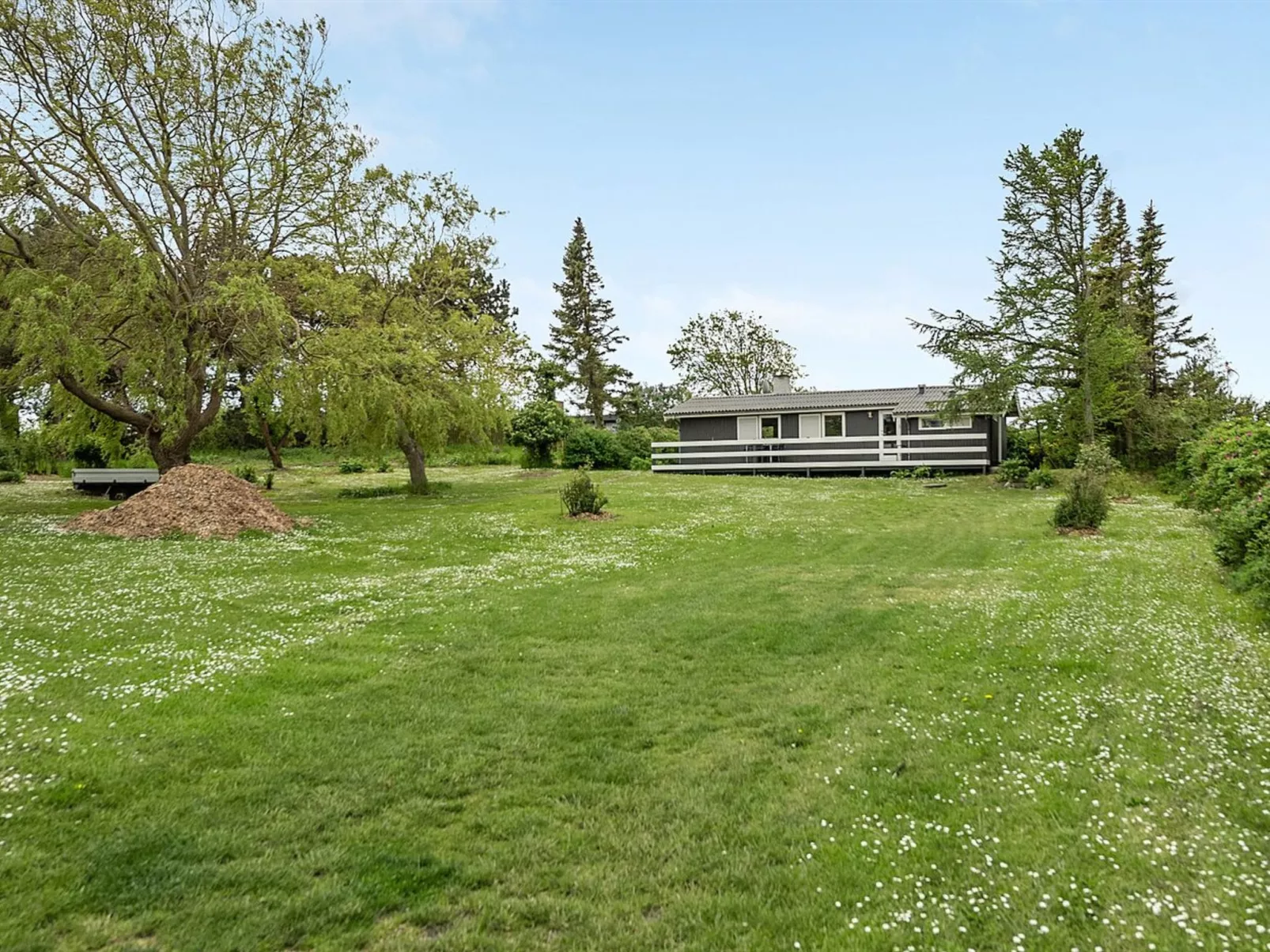 "Jenny" - 140m from the sea