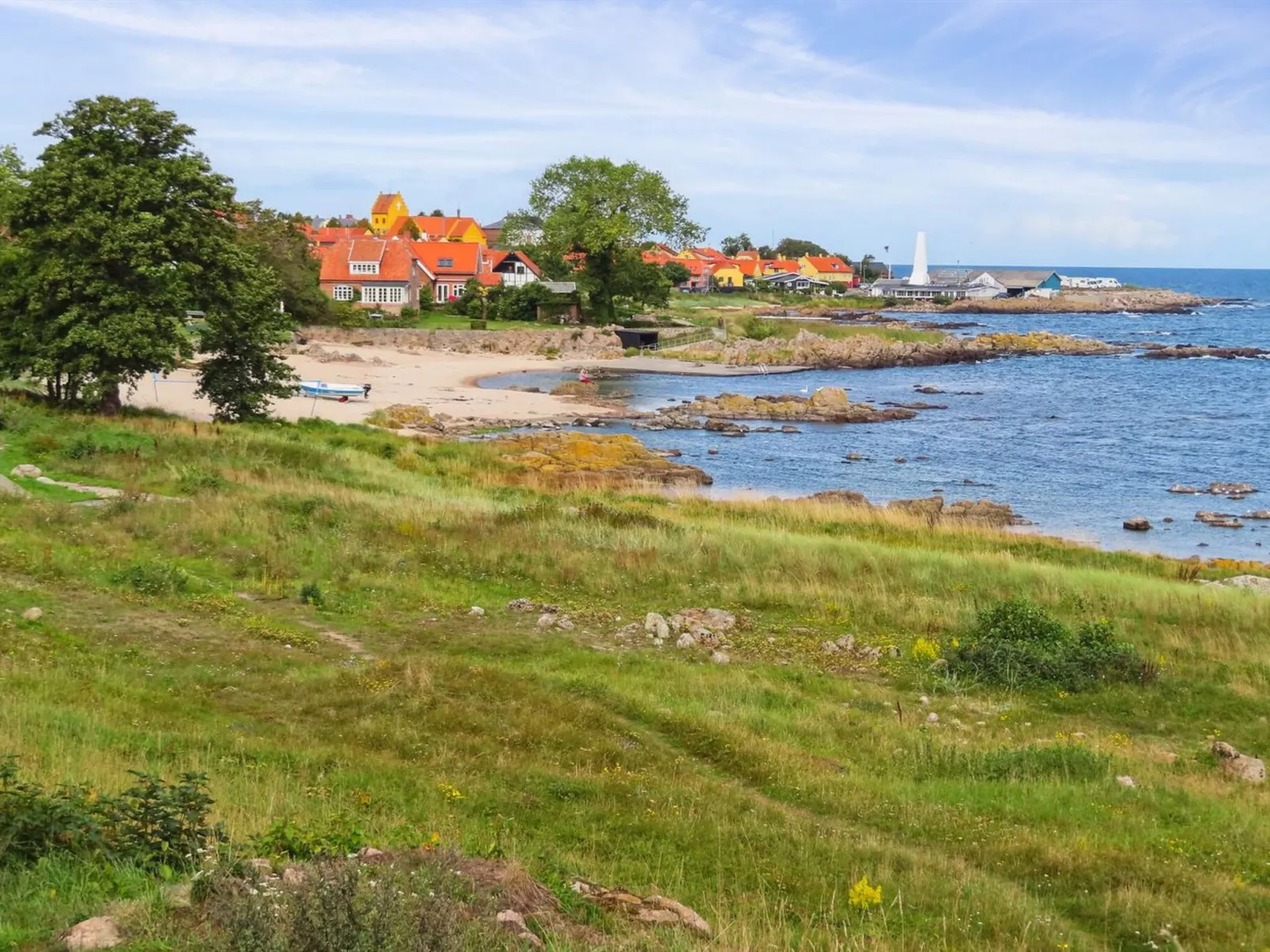 "Ayk" - 400m from the sea-Buiten