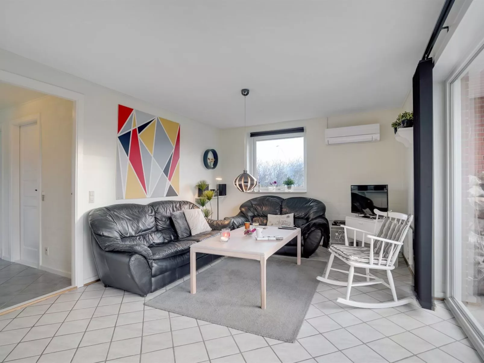 "Dværg" - 350m from the sea