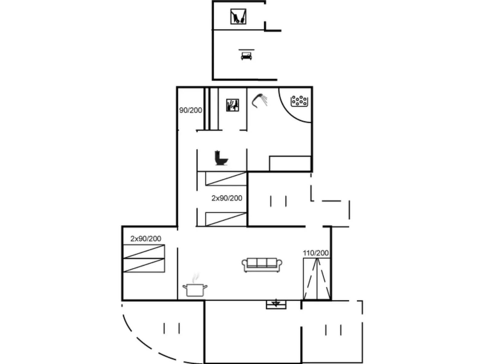 "Anthonette" -  from the sea