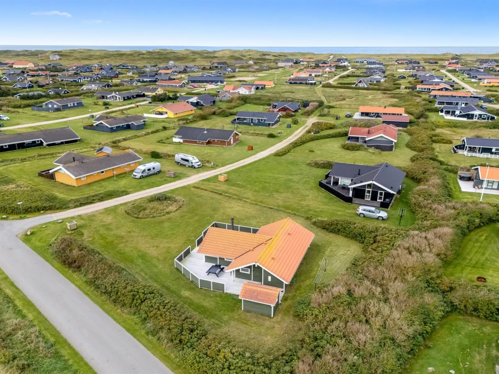 "Valea" - 300m to the fjord