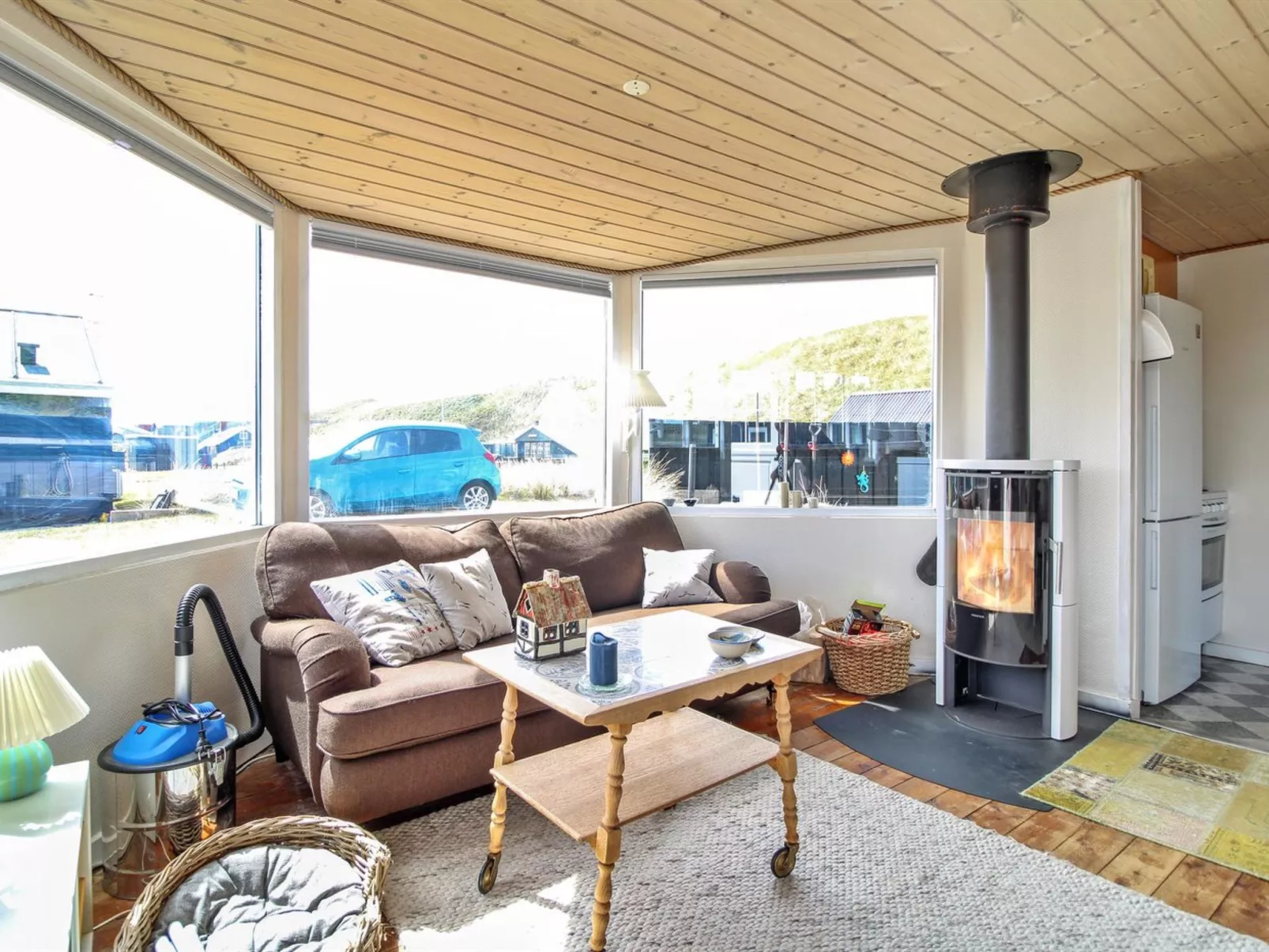 "Jorie" - 100m from the sea