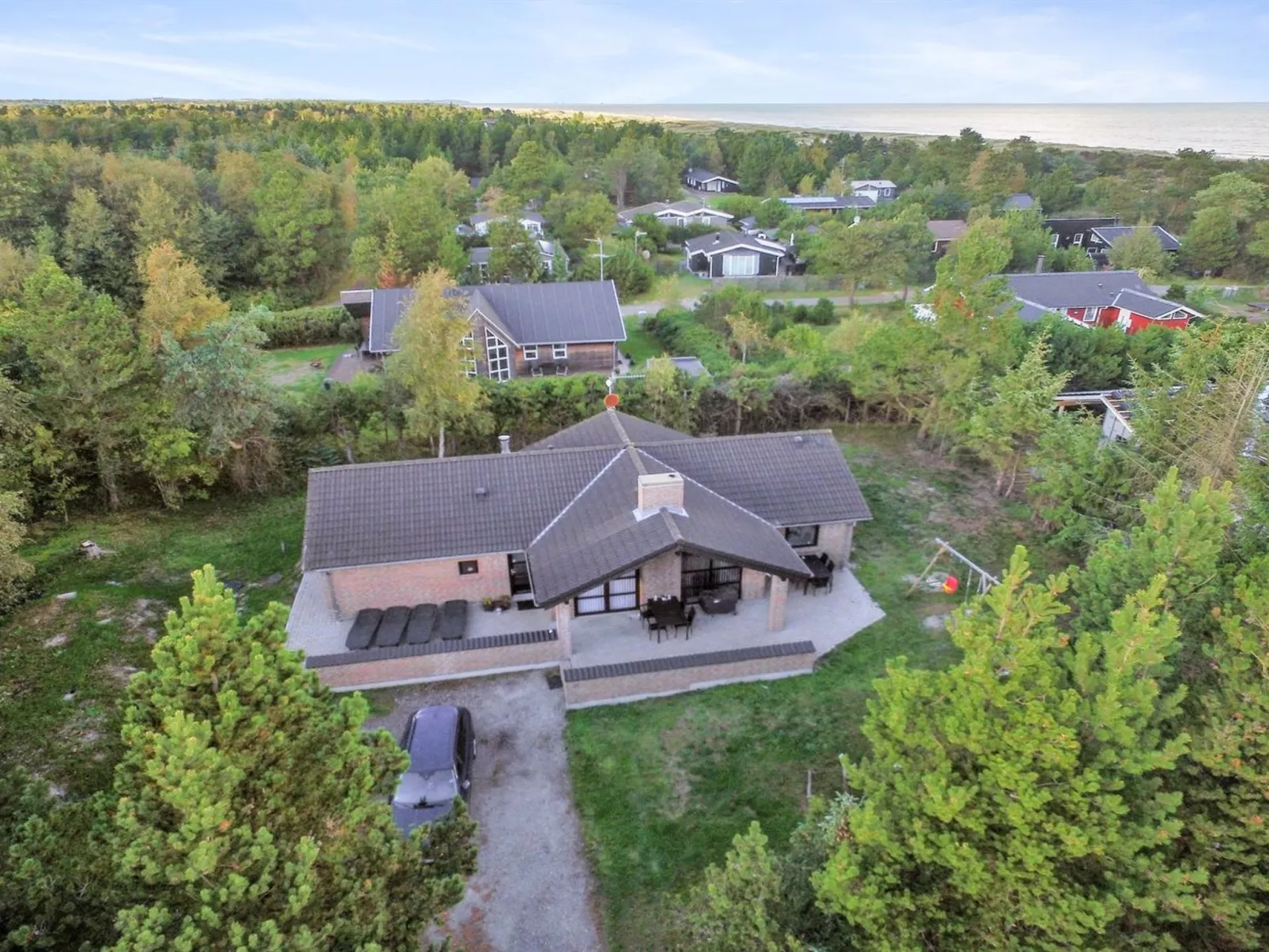 "Ehlin" - 150m from the sea