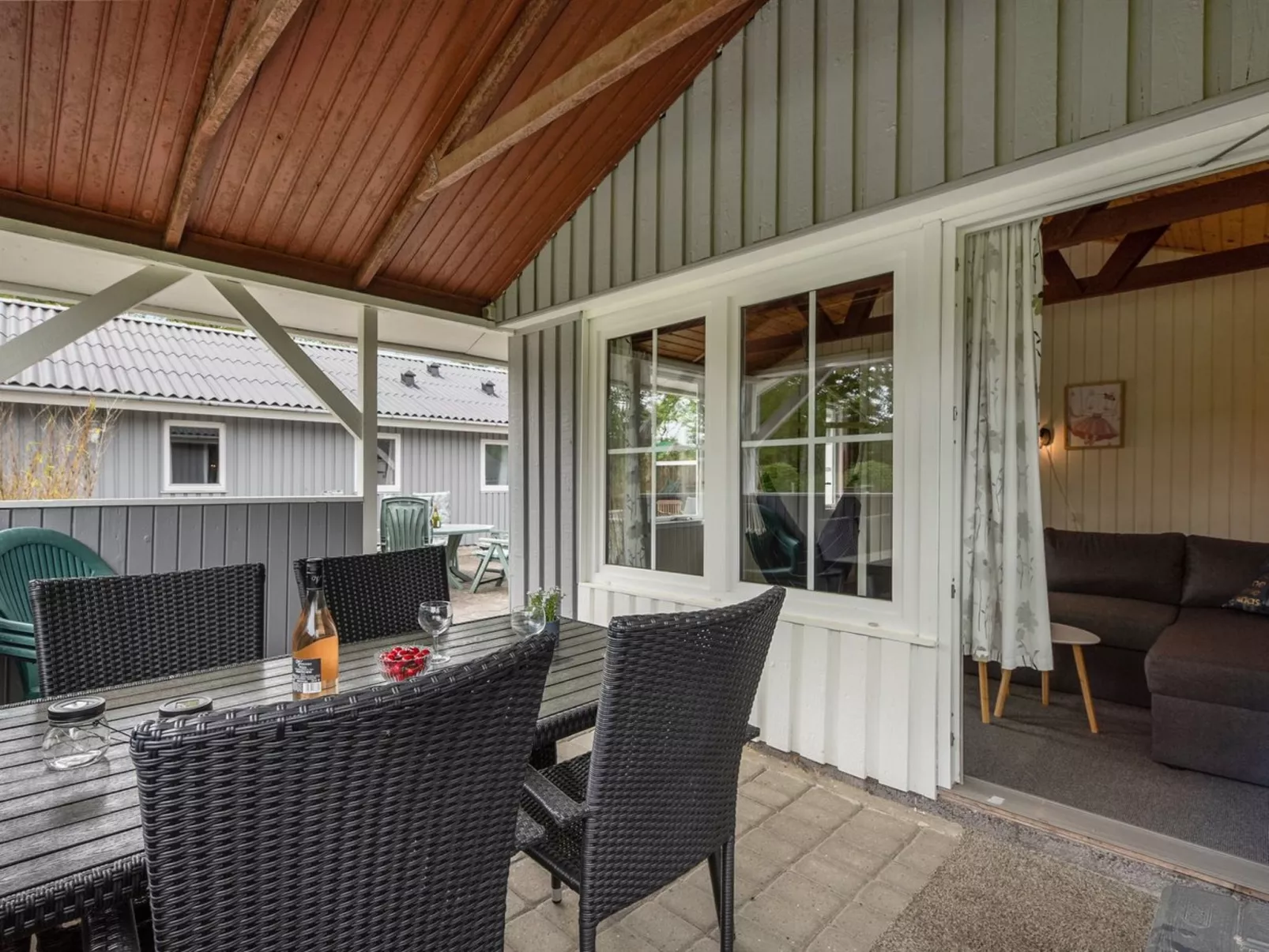 "Elizabeth" - 400m to the fjord