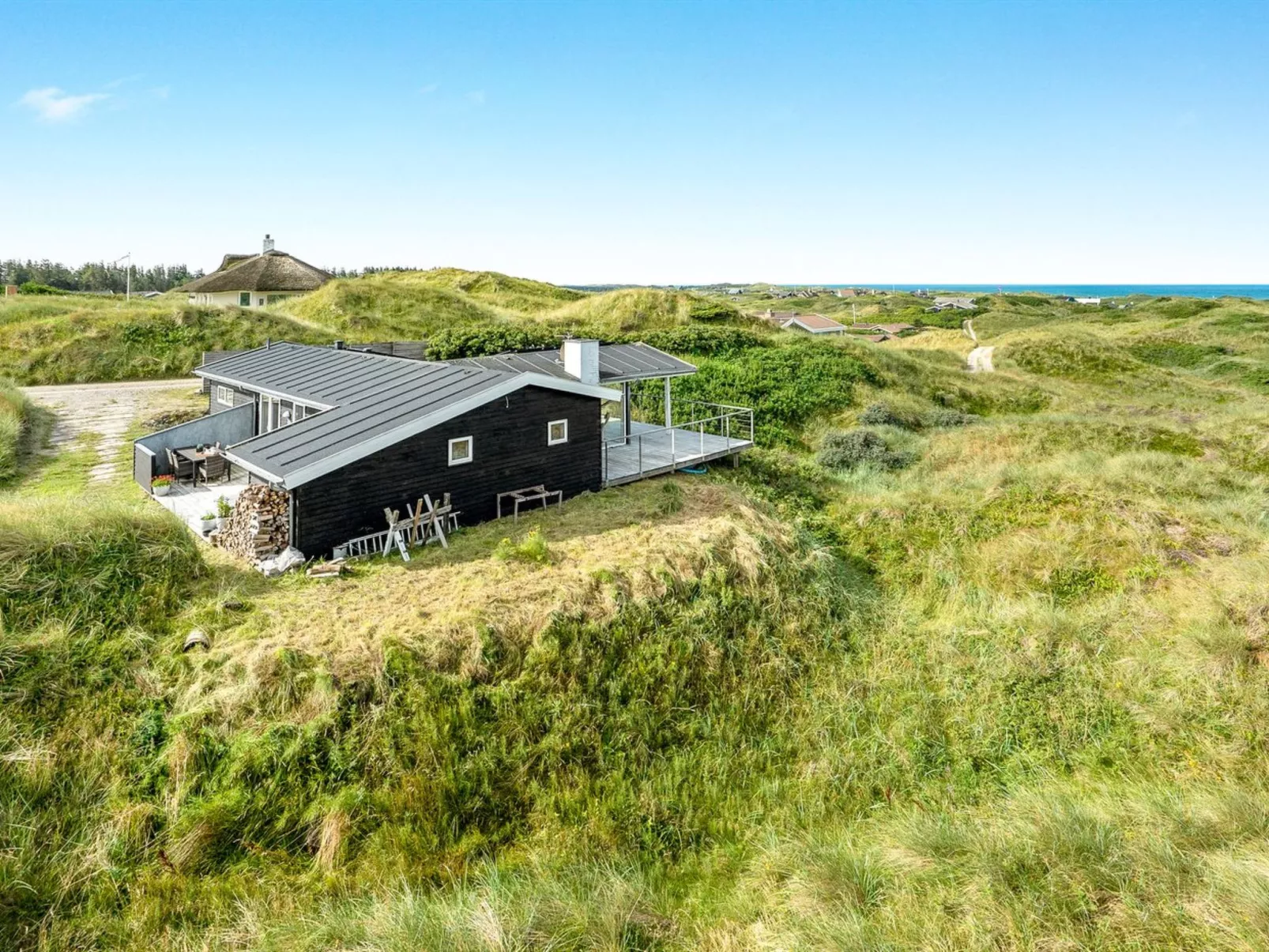 "Josten" - 500m from the sea