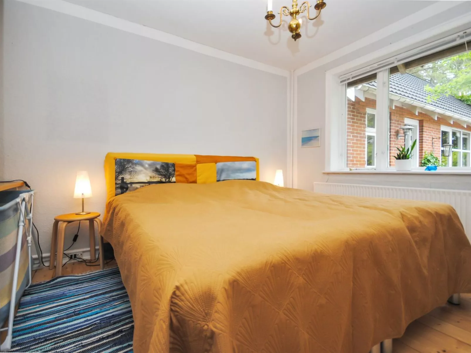 "Ludovic" - 7km from the sea