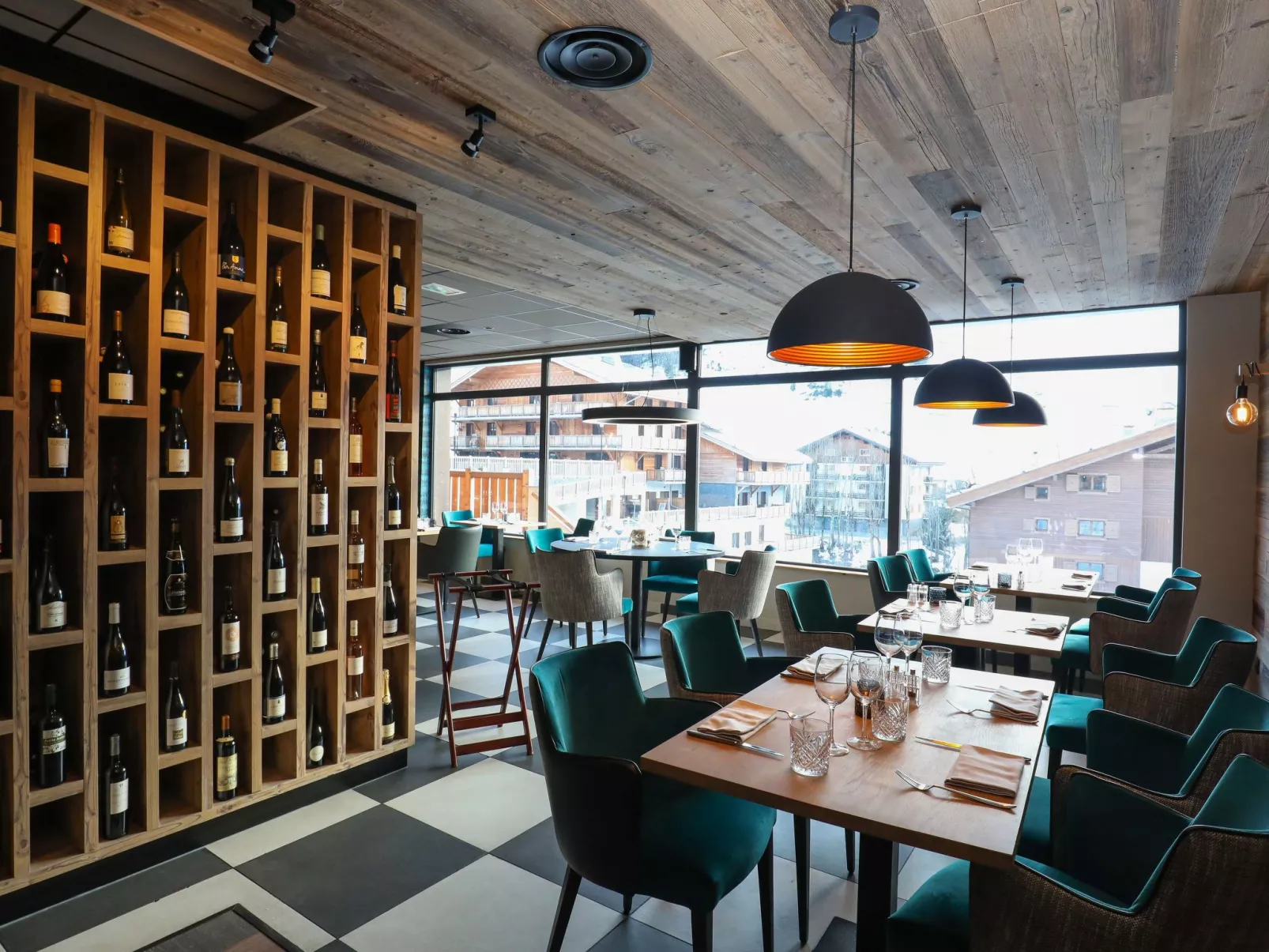 Résidence Odalys Collection Mendi Alde-Binnen