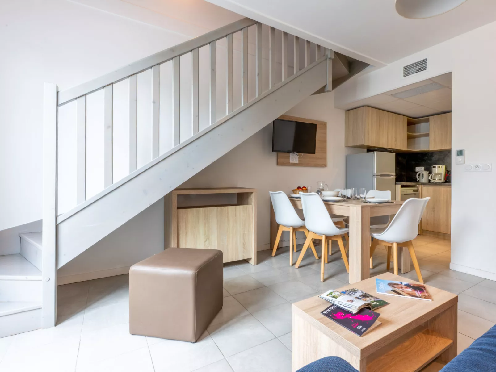 Résidence Odalys Collection Rève d'Ile-Binnen