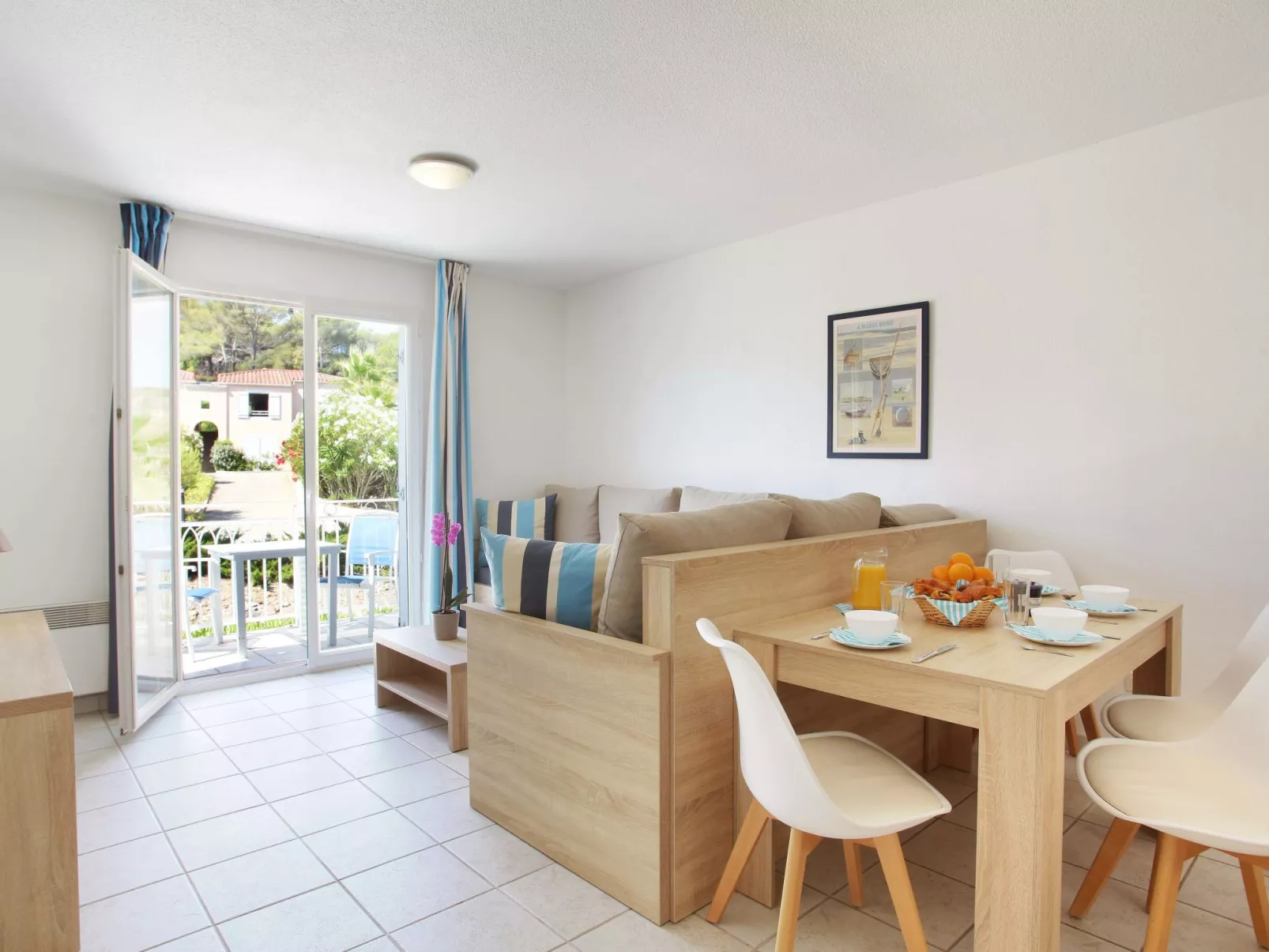 Odalys Référence Domaine des Eucalyptus-Binnen