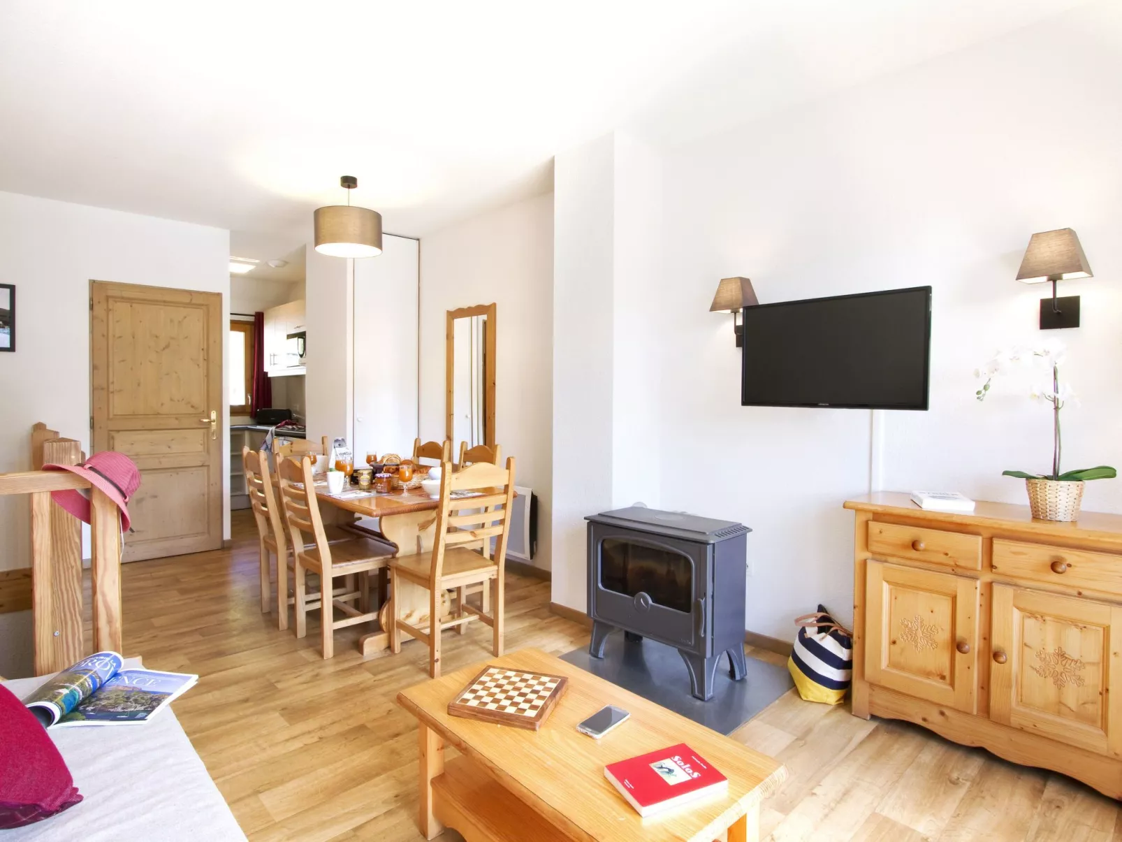 Odalys Référence Le Grand Panorama 1