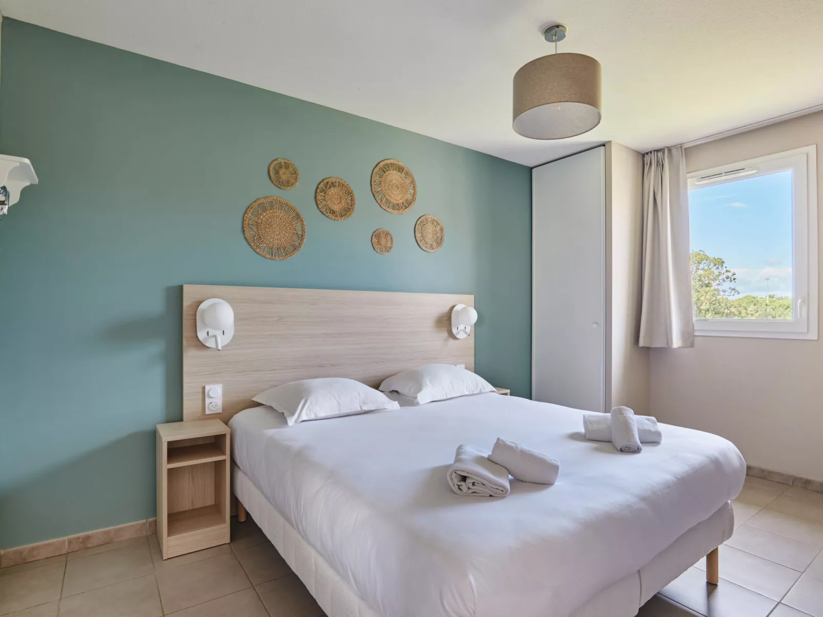 Odalys Référence Les Océanides-Binnen