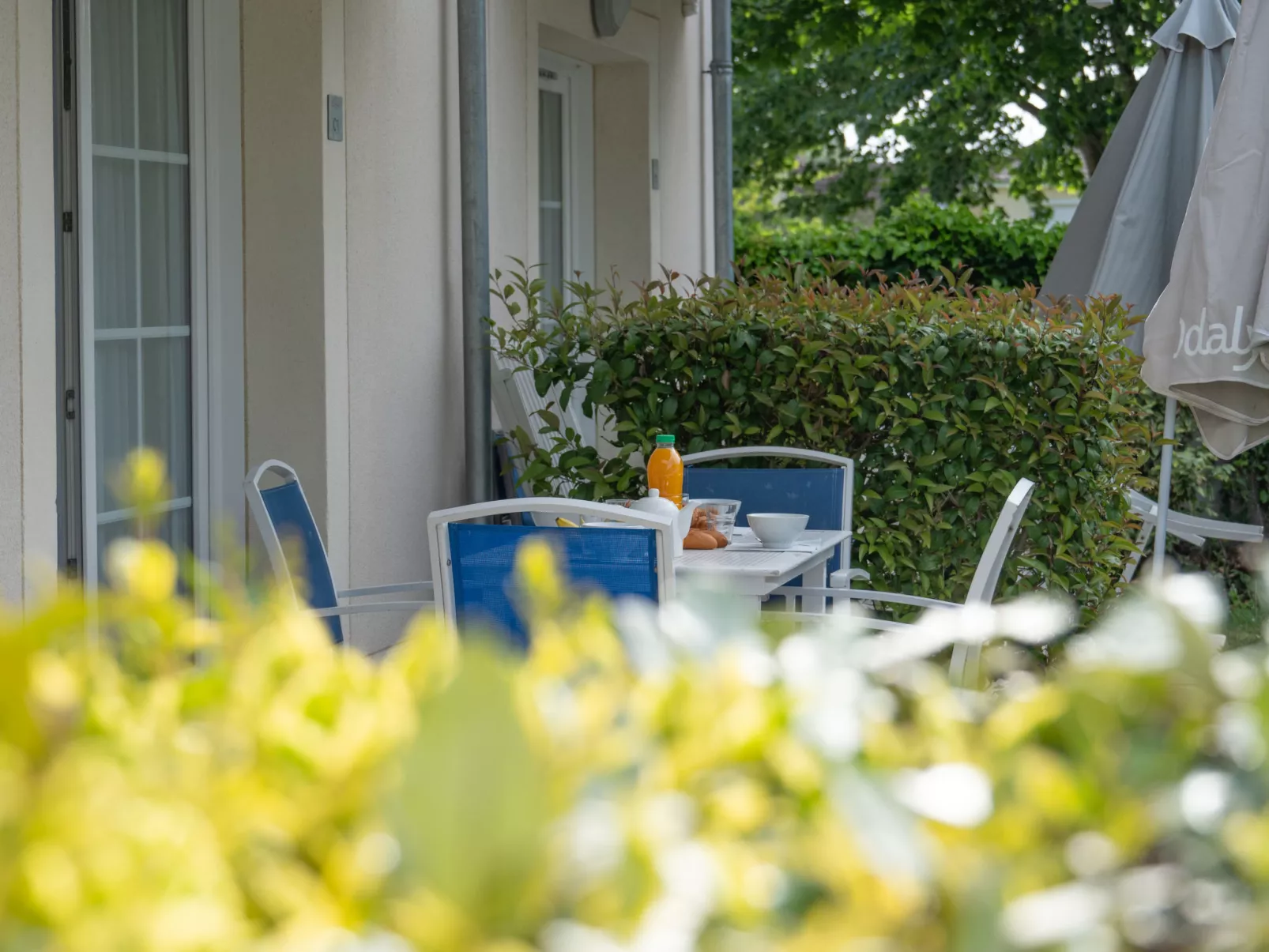 Odalys Référence Le Domaine des Dunettes-Buiten