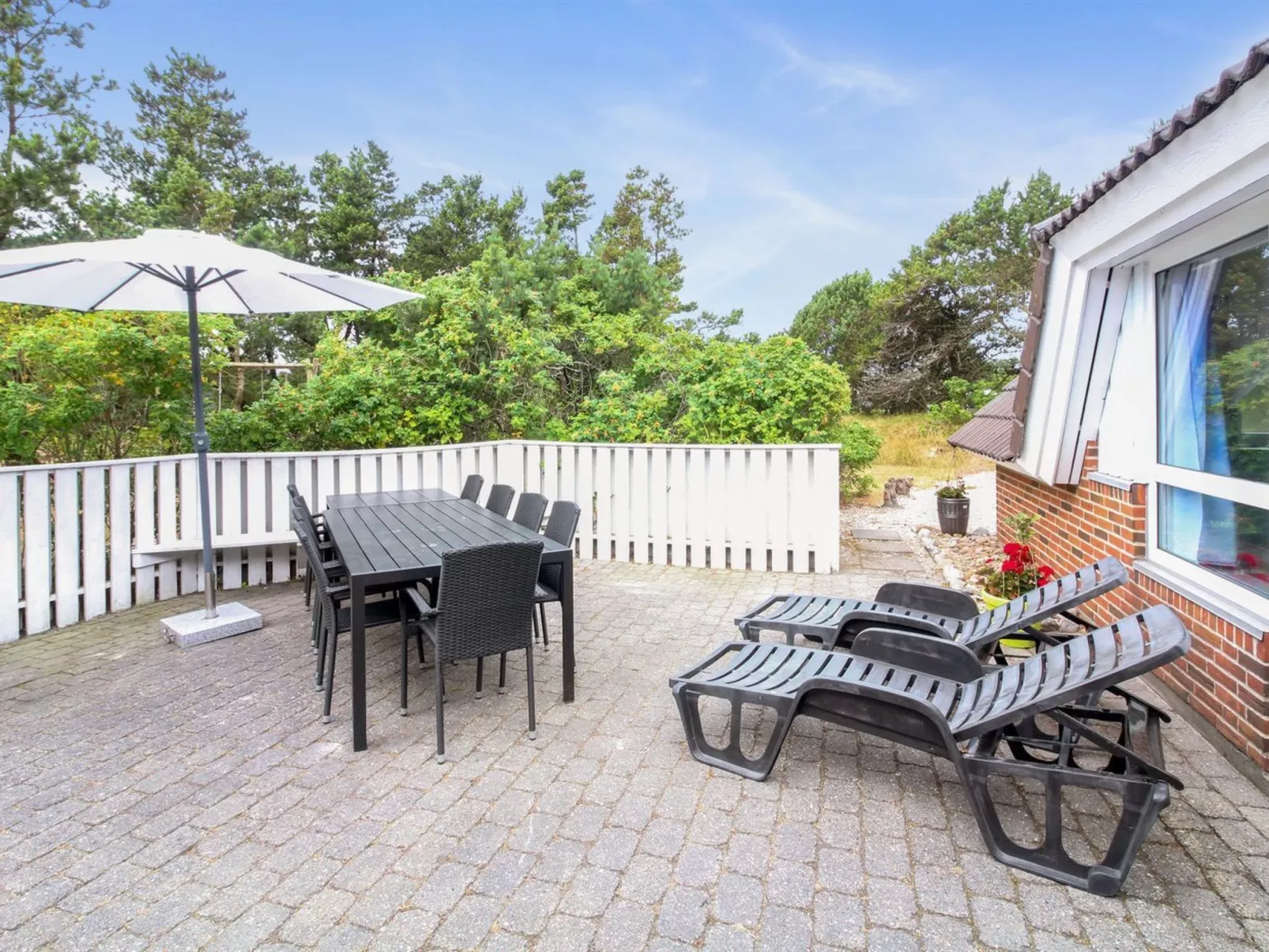 "Tuula" - 1.1km from the sea