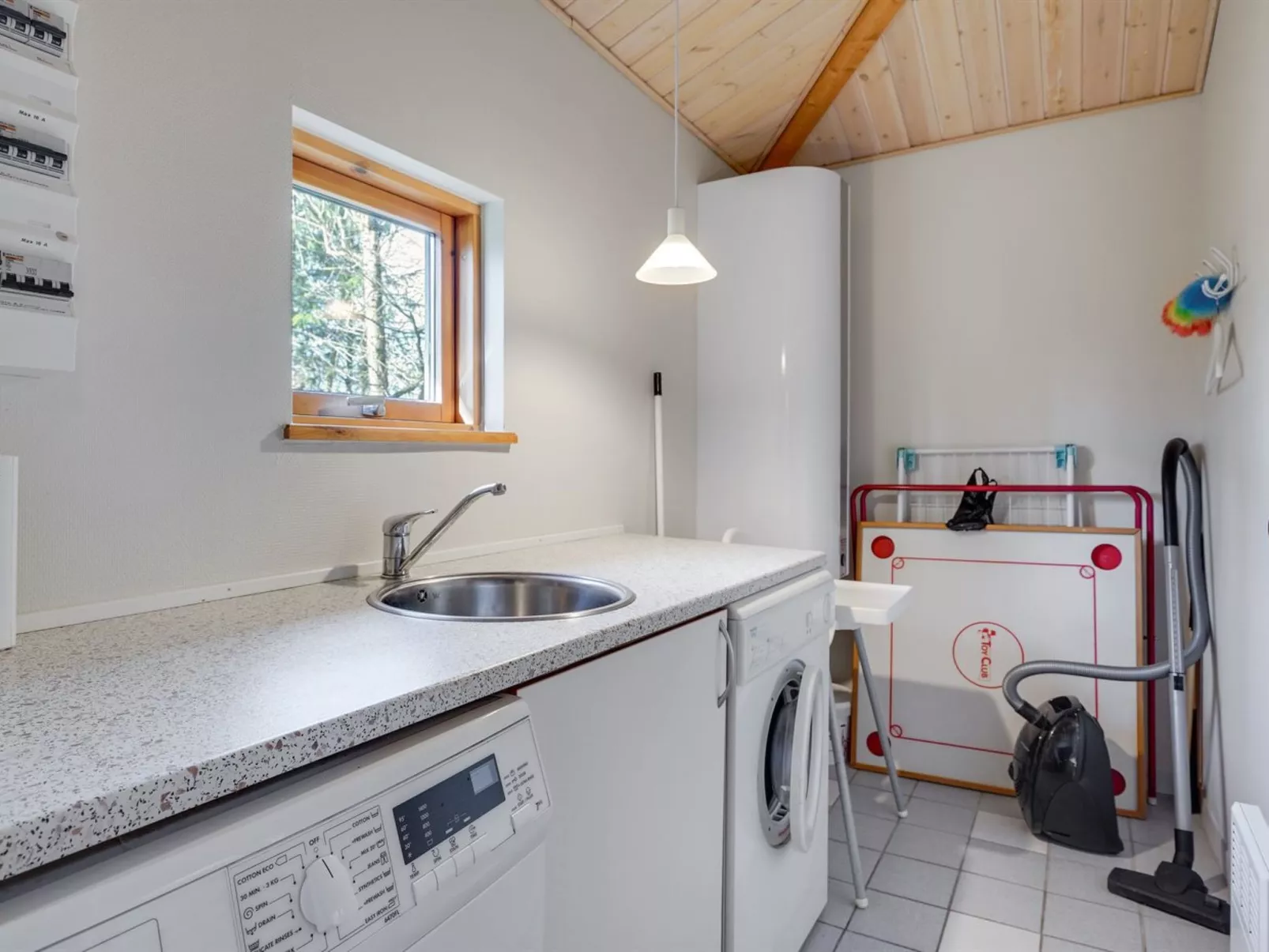 "Absalon" - 29km from the sea