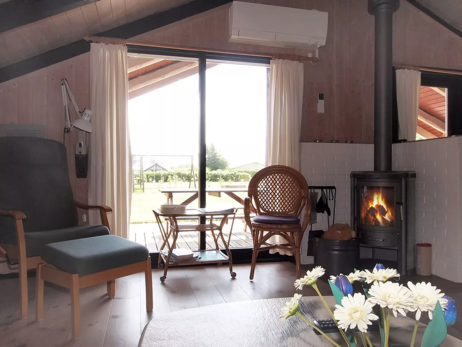 "Throkil" - 450m to the fjord