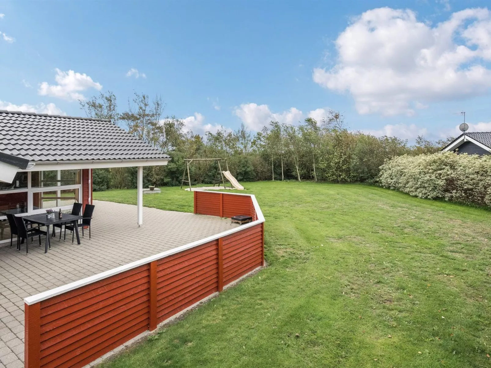 "Elsemarie" - 1.4km to the fjord