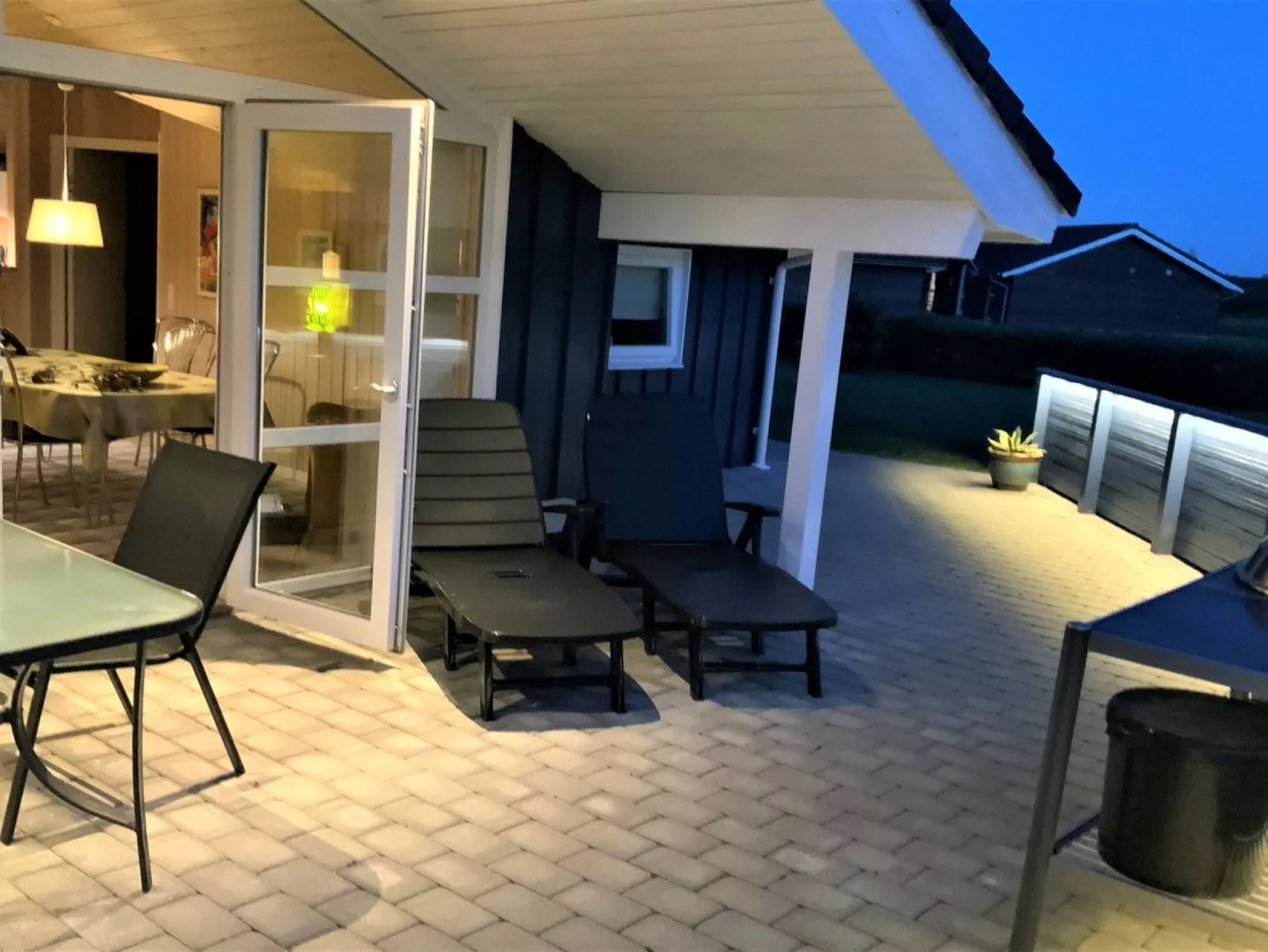 "Tobbi" - 1.1km to the fjord