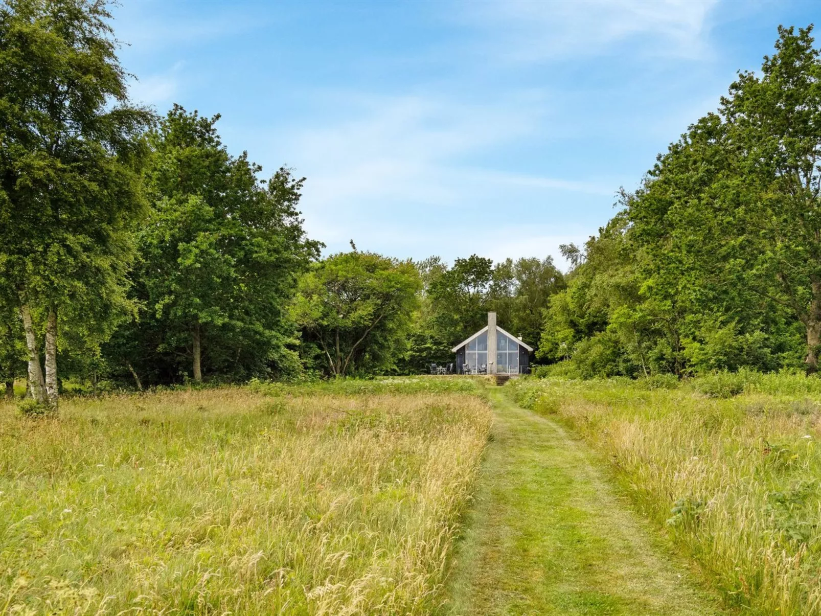 "Ødger" - 150m to the fjord