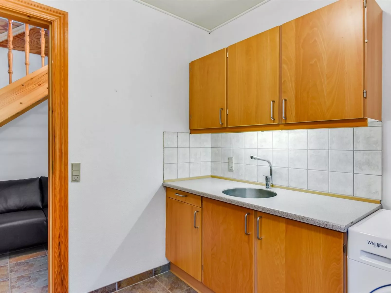 "Reeta" - 32km from the sea