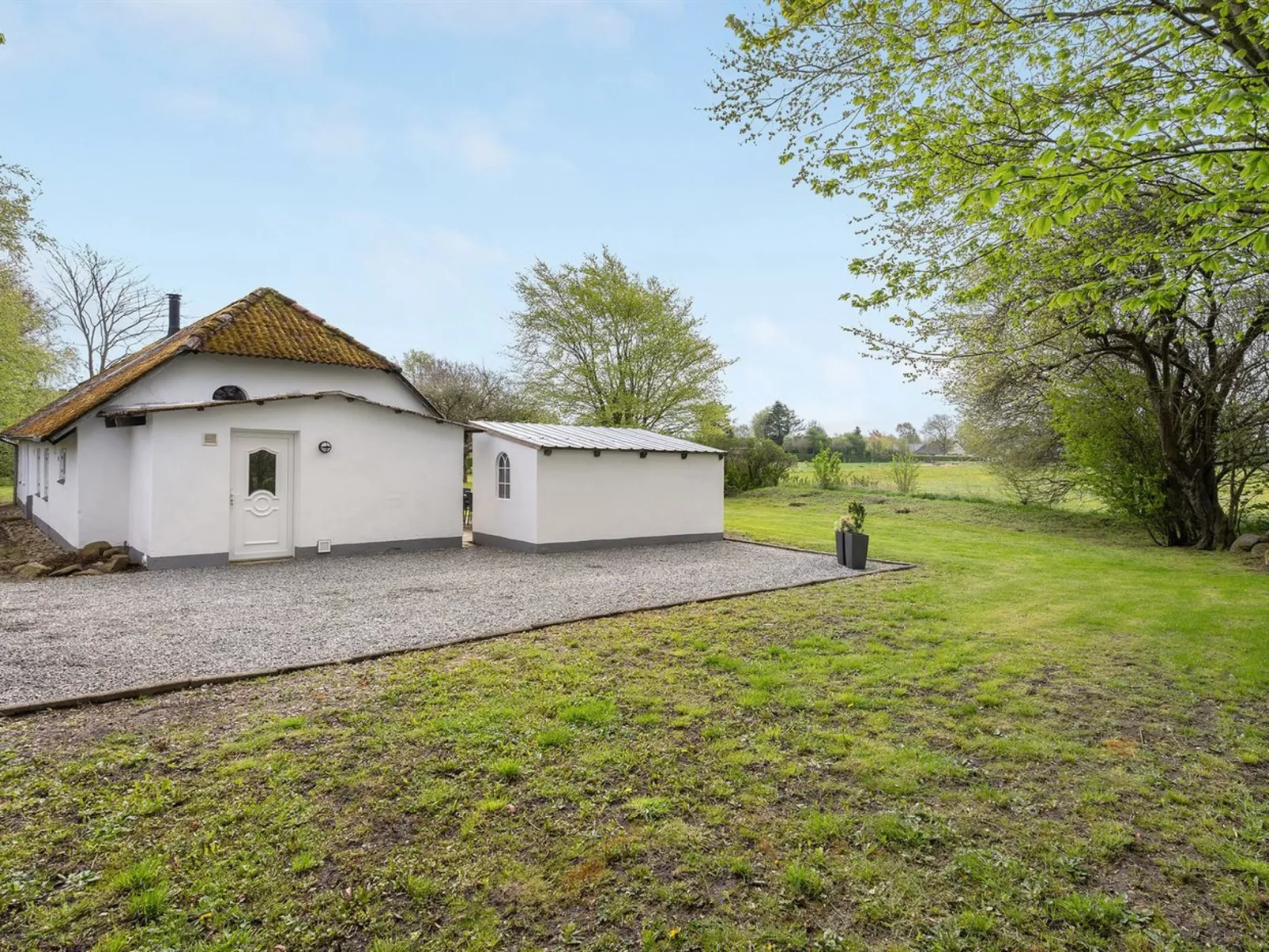 "Filippus" - 30km from the sea