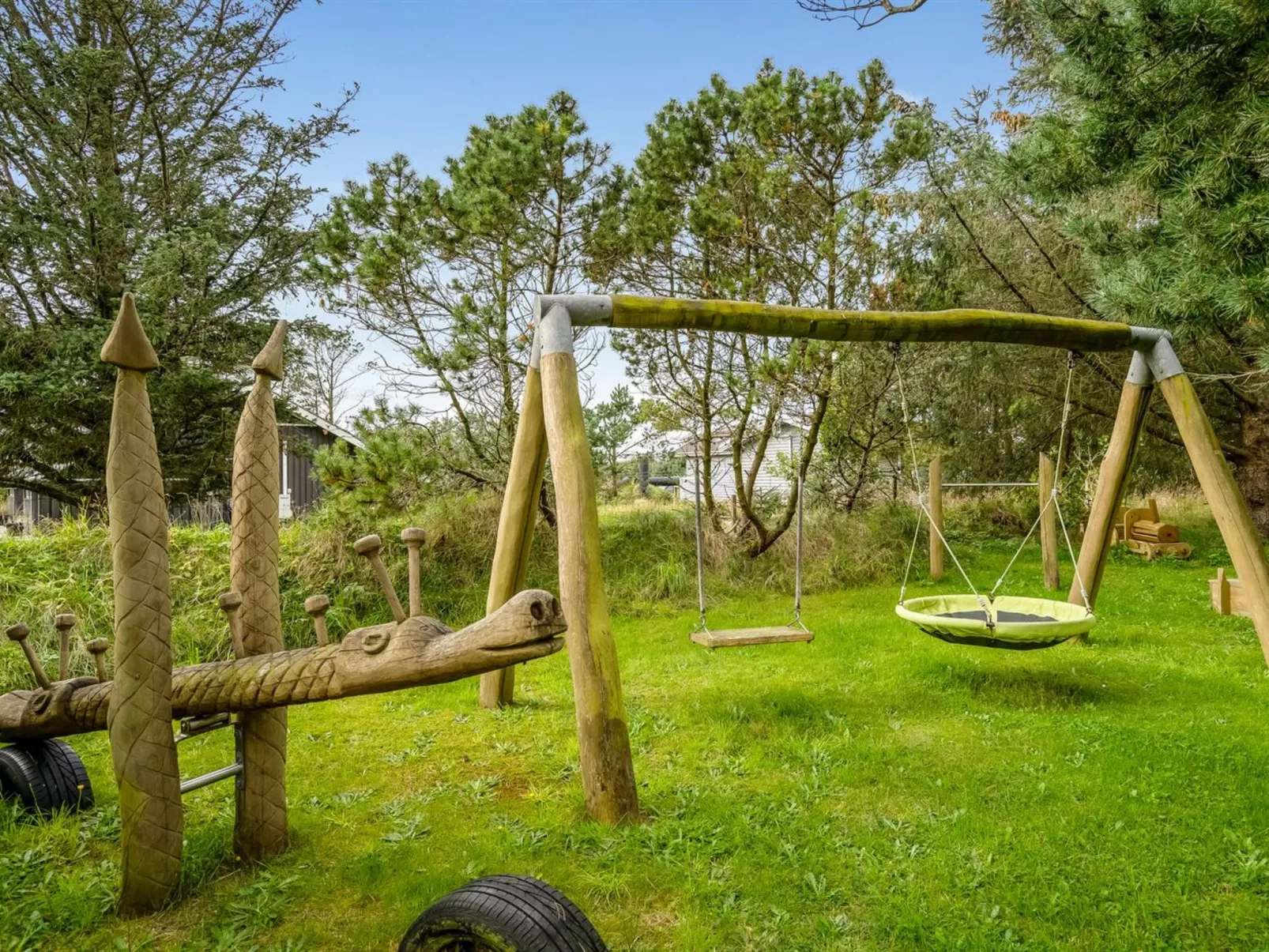 "Ulli" - 1.6km from the sea