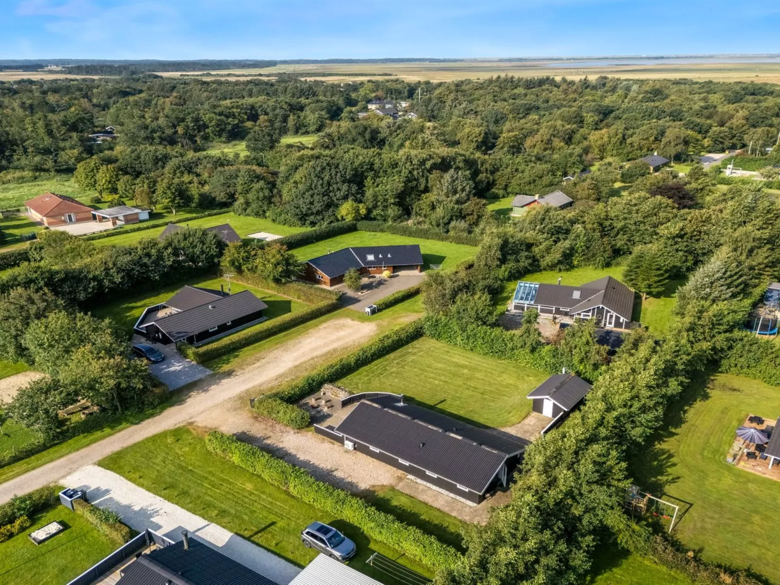 "Robertha" - 800m to the fjord