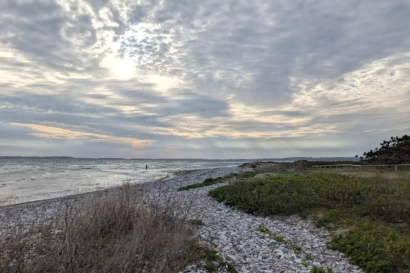 Appartement met maritieme sfeer-Waterzicht