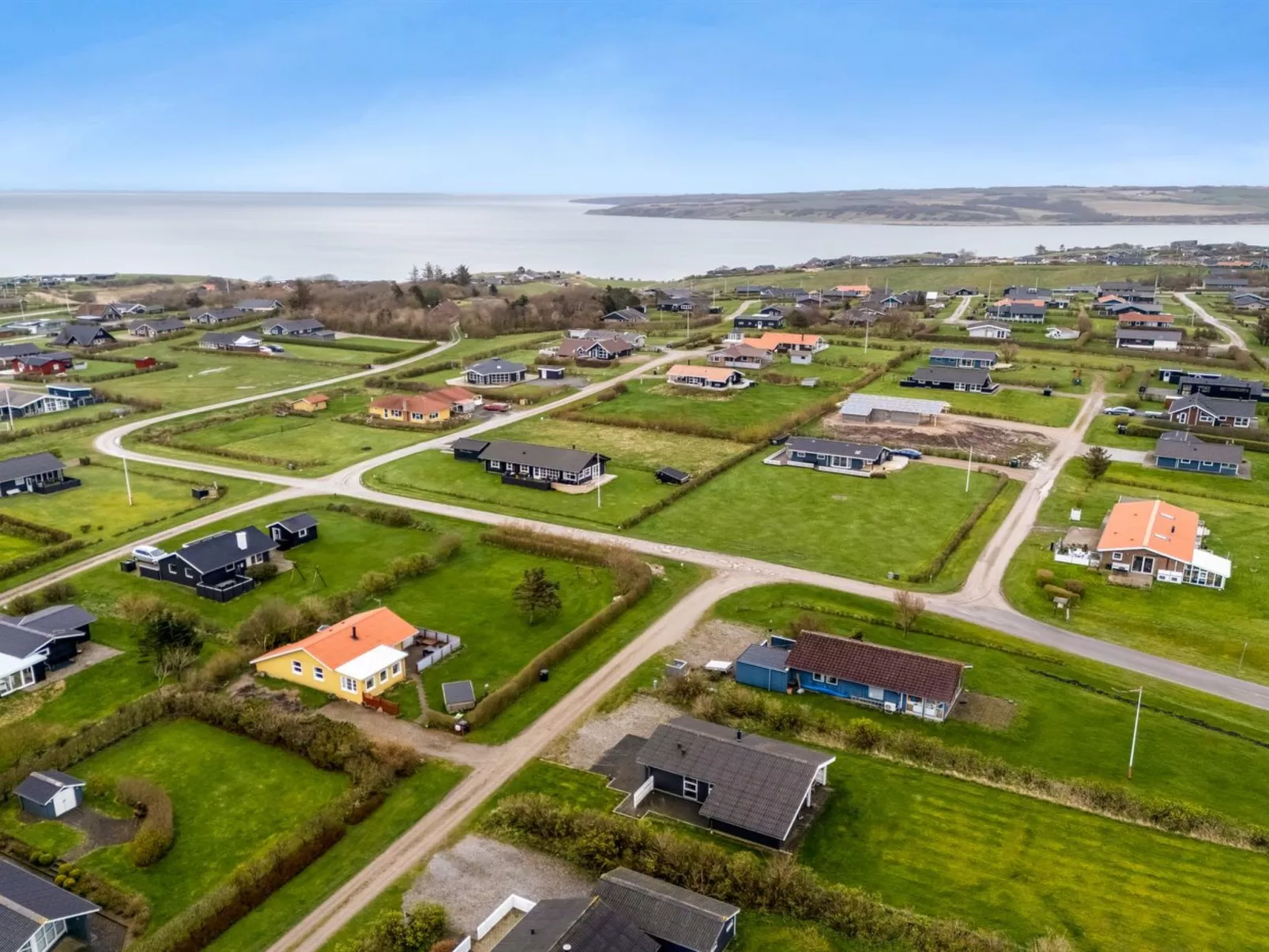 "Tanea" - 700m to the fjord