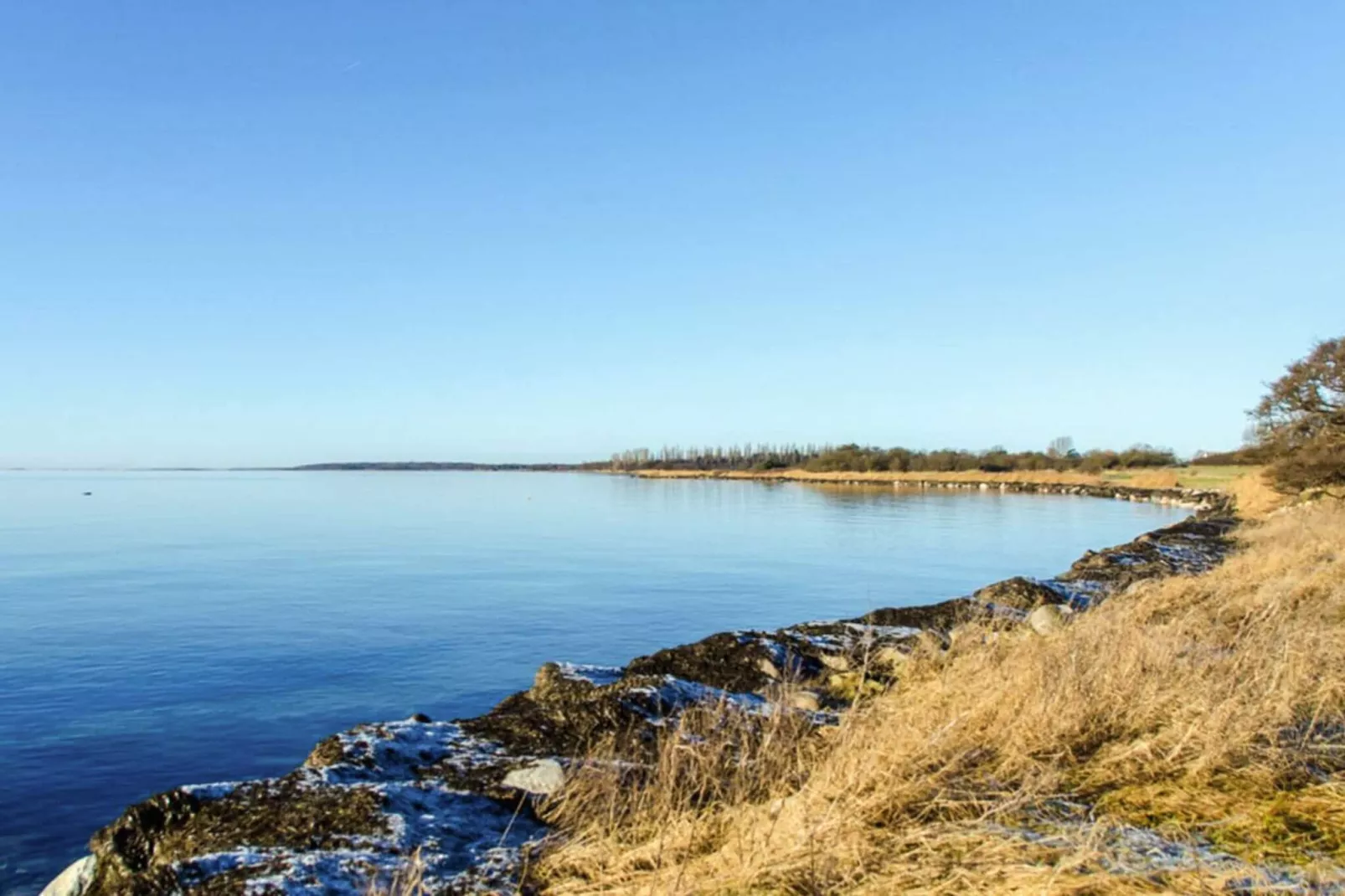 Zeezaligheid in Nysted -- By Traum Ferienwohnungen-Waterzicht