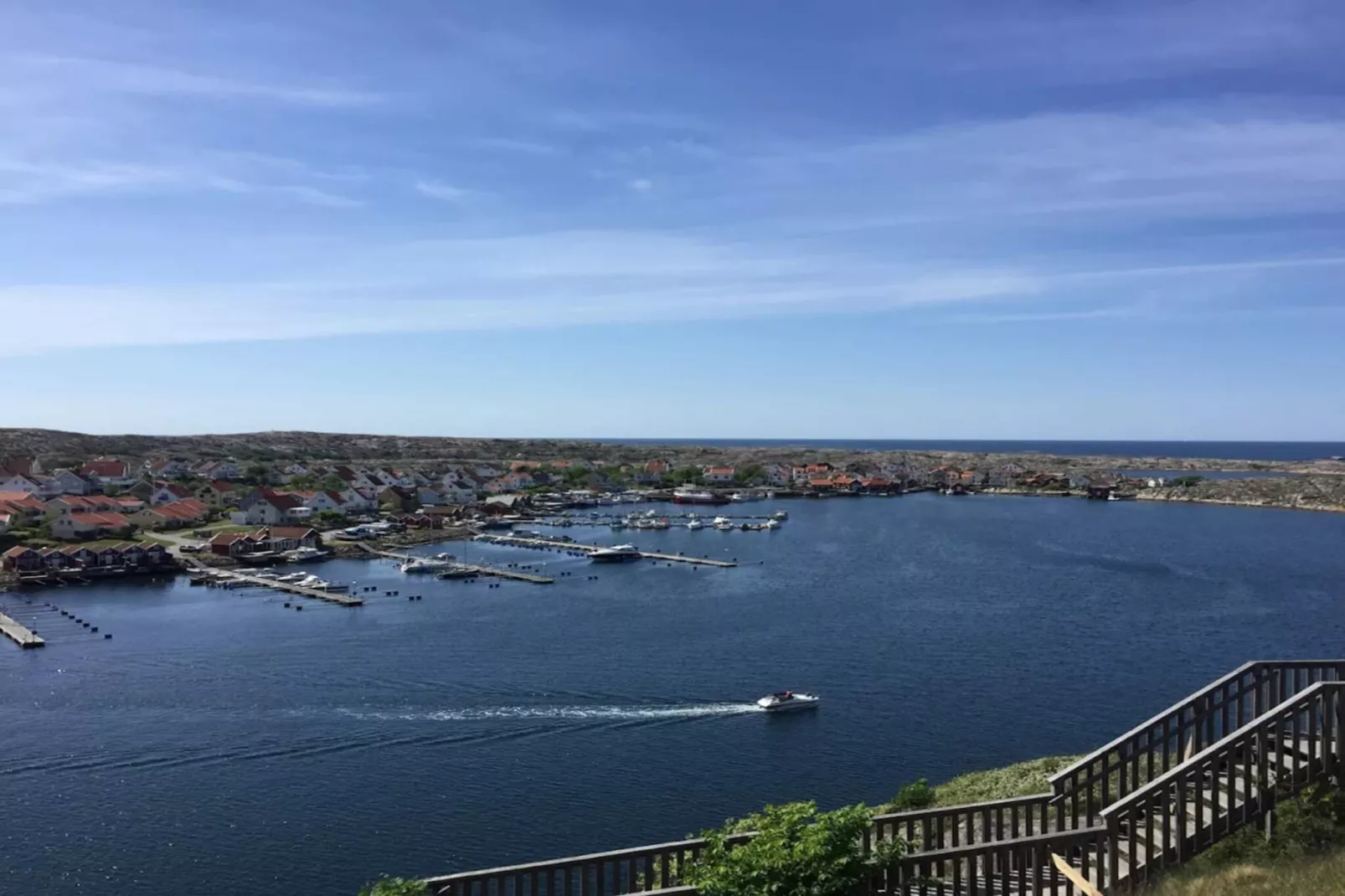 4 persoons vakantie huis in Smögen-By Traum-Waterzicht