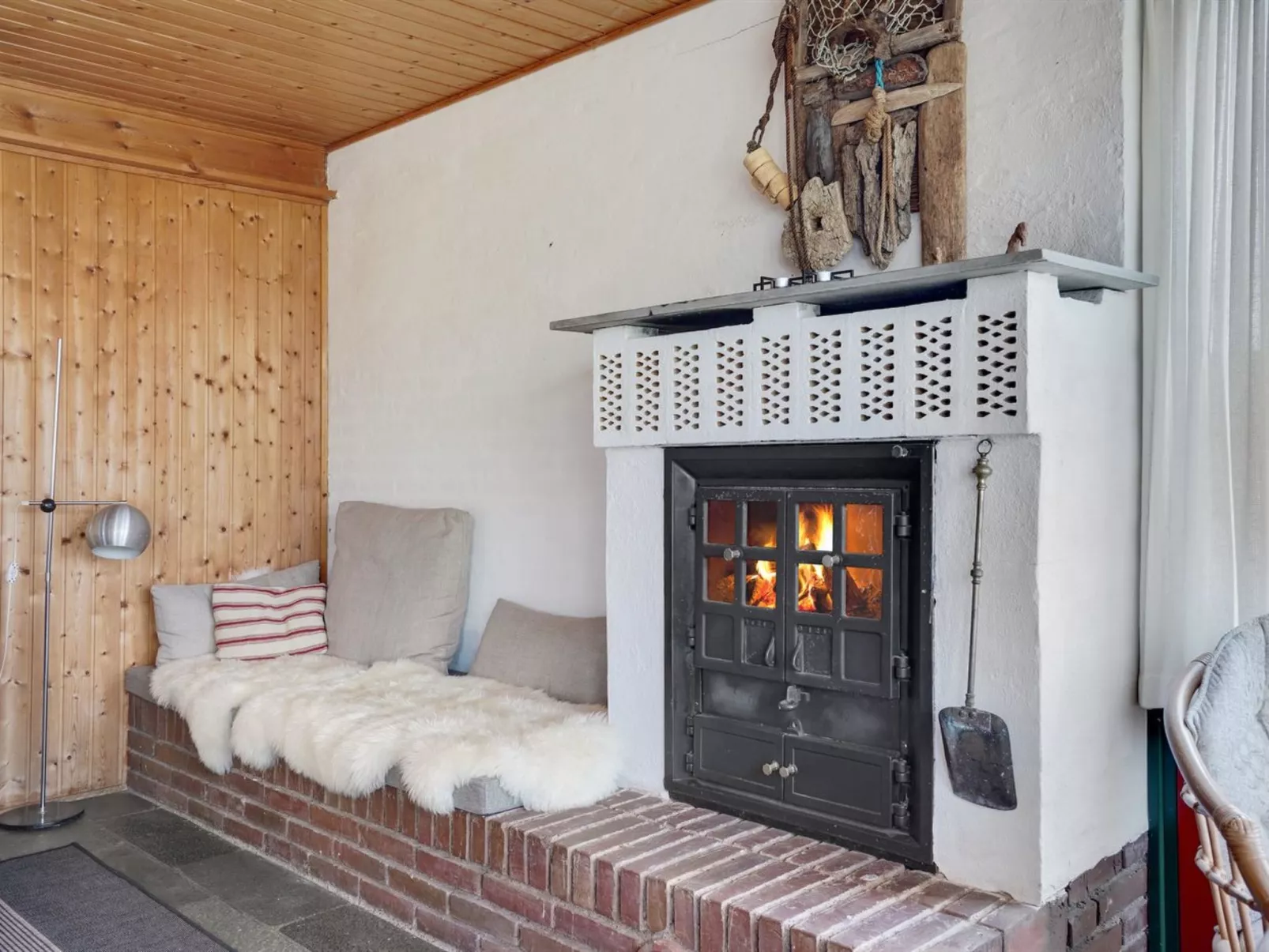 "Thorid" - 200m from the sea