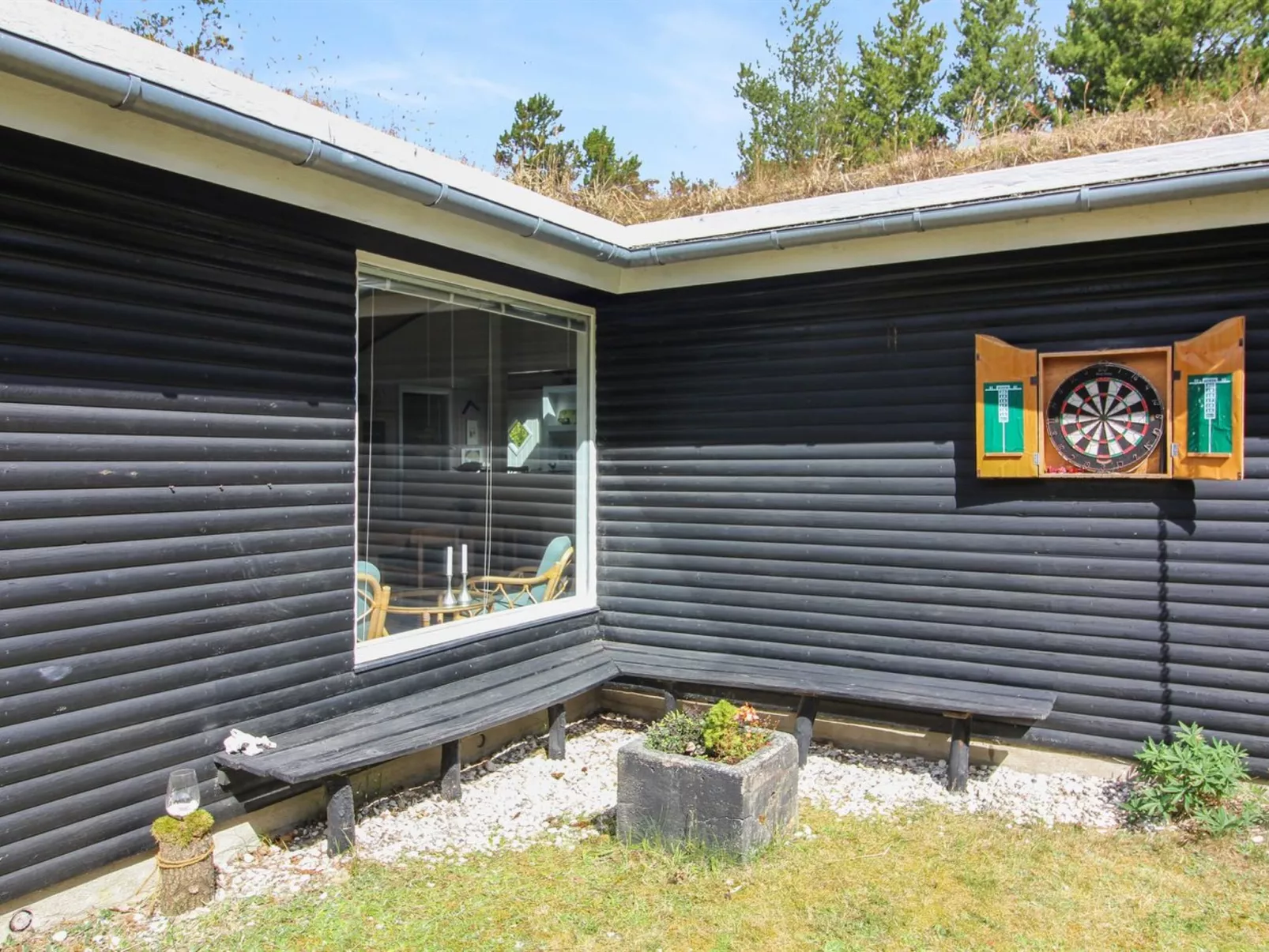 "Heike" - 1.3km from the sea