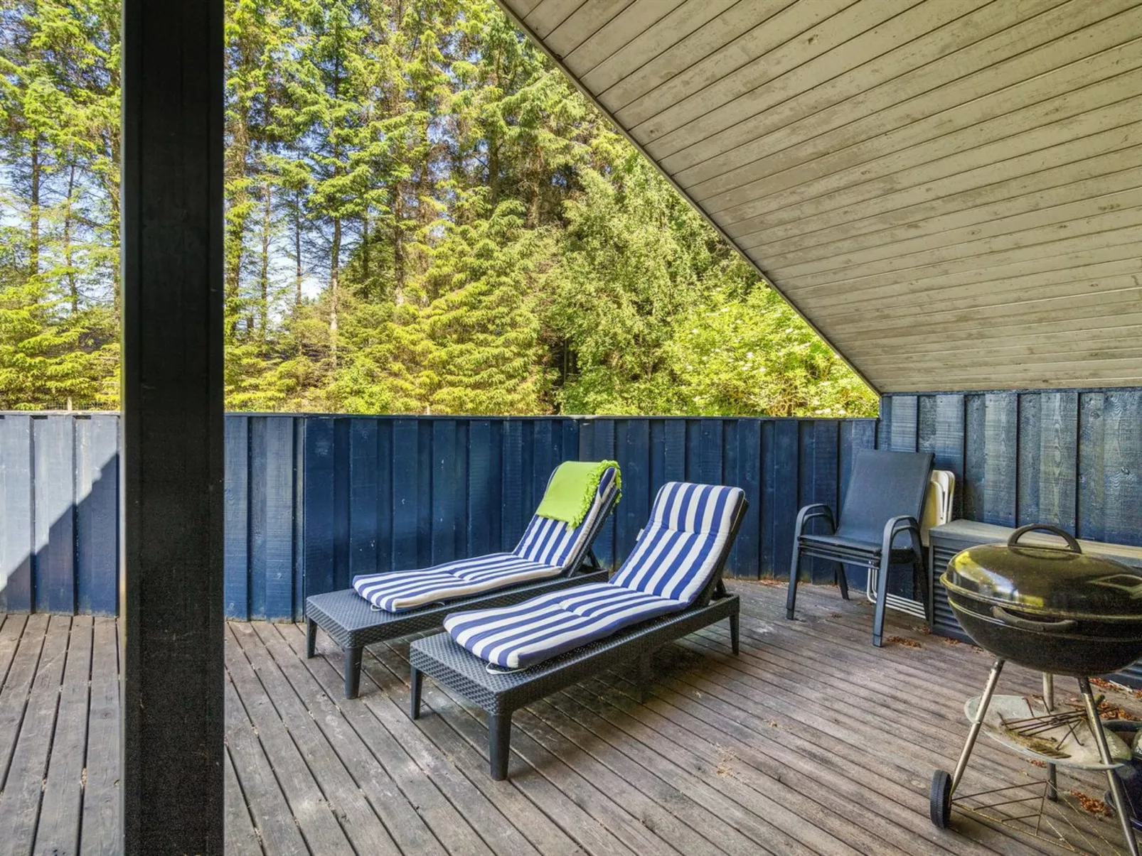 "Alwin" - 2.5km from the sea