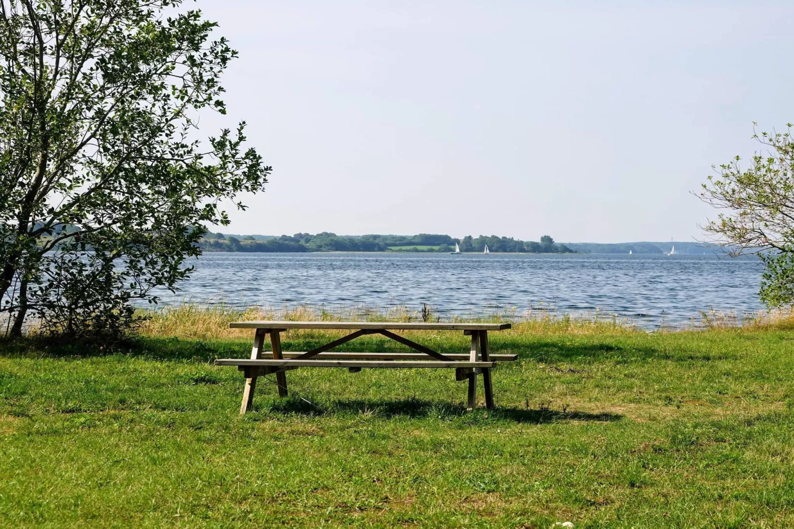 4 persoons vakantie huis in Egernsund-By Traum-Waterzicht