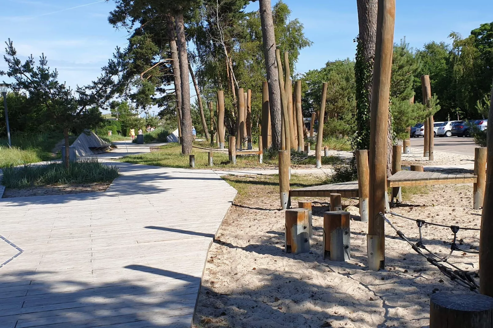 Luxe retraite bij strand -- By Traum Ferienwohnungen-Niet-getagd